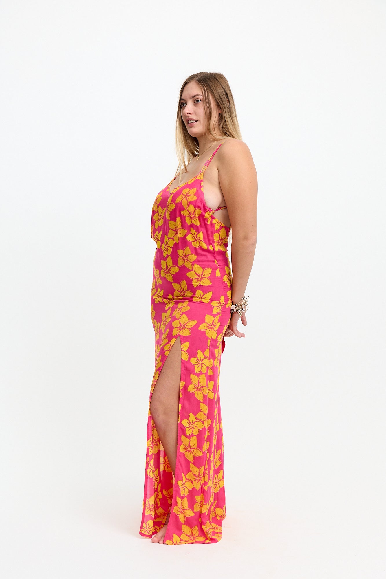 Kahea Maxi Dress 2.0 - Spring