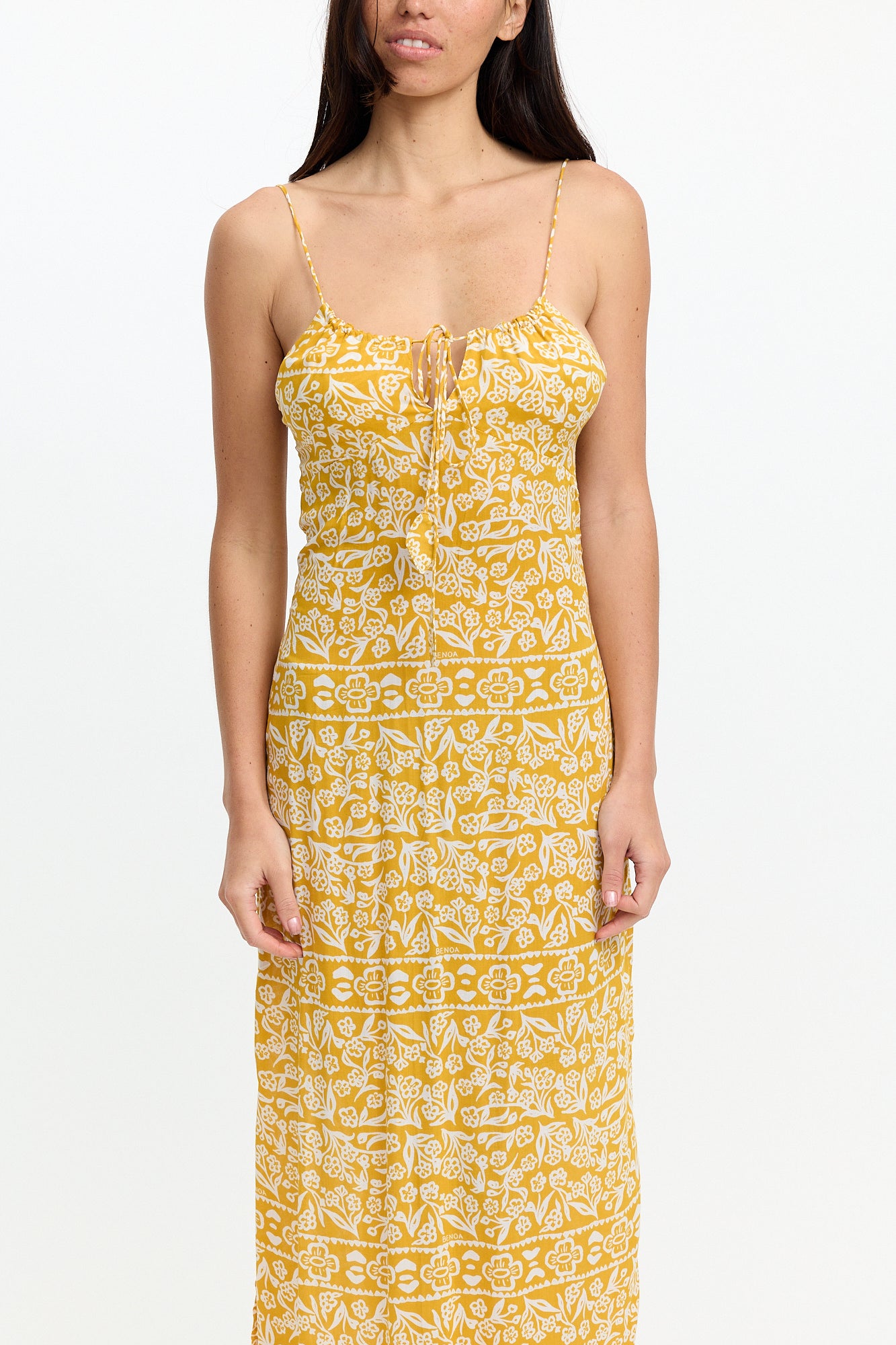 Leilani Maxi Dress 2.0 - Goldie