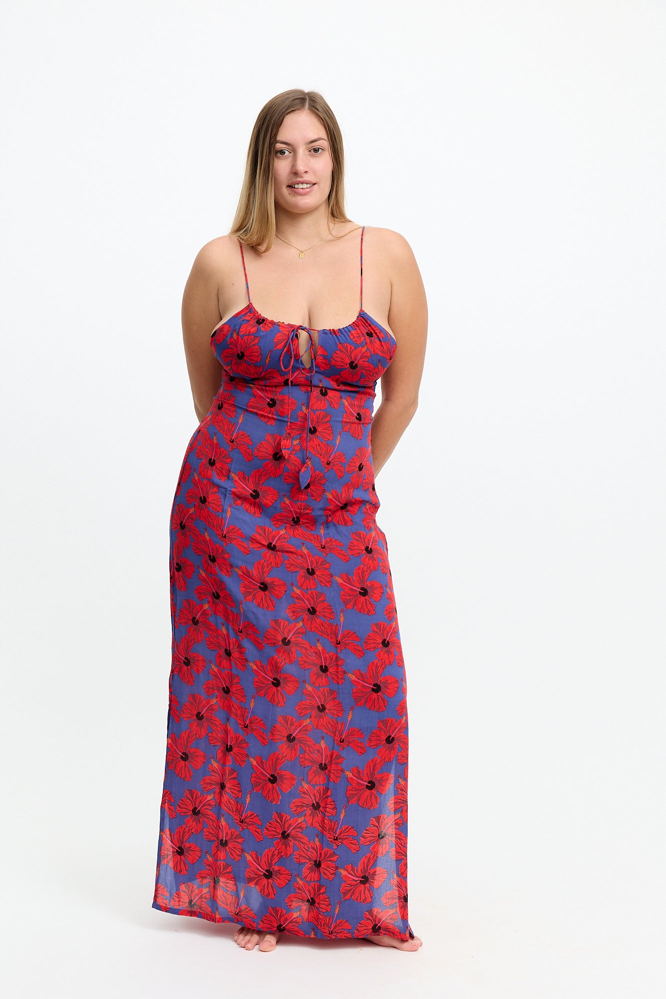 Leilani Maxi Dress 2.0 - Velzy