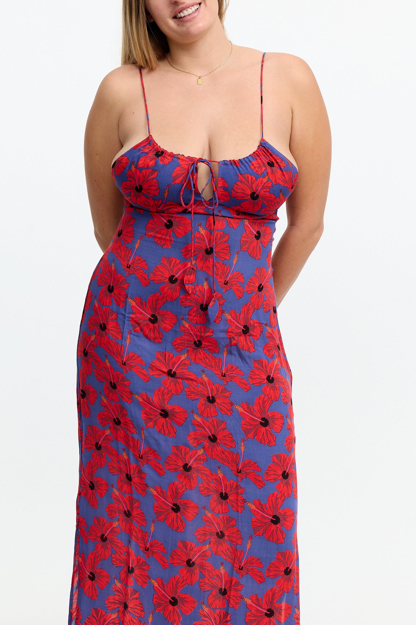 Leilani Maxi Dress 2.0 - Velzy