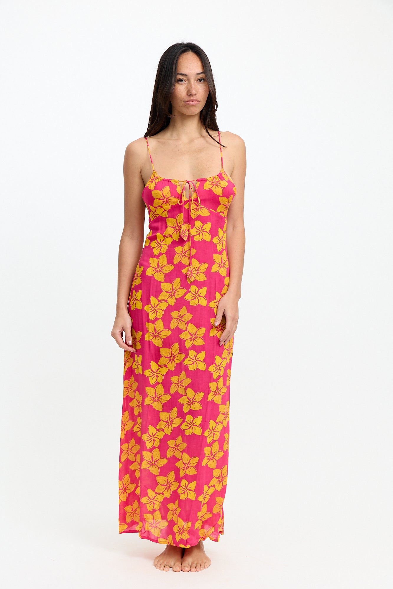 Leilani Maxi Dress 2.0 - Spring