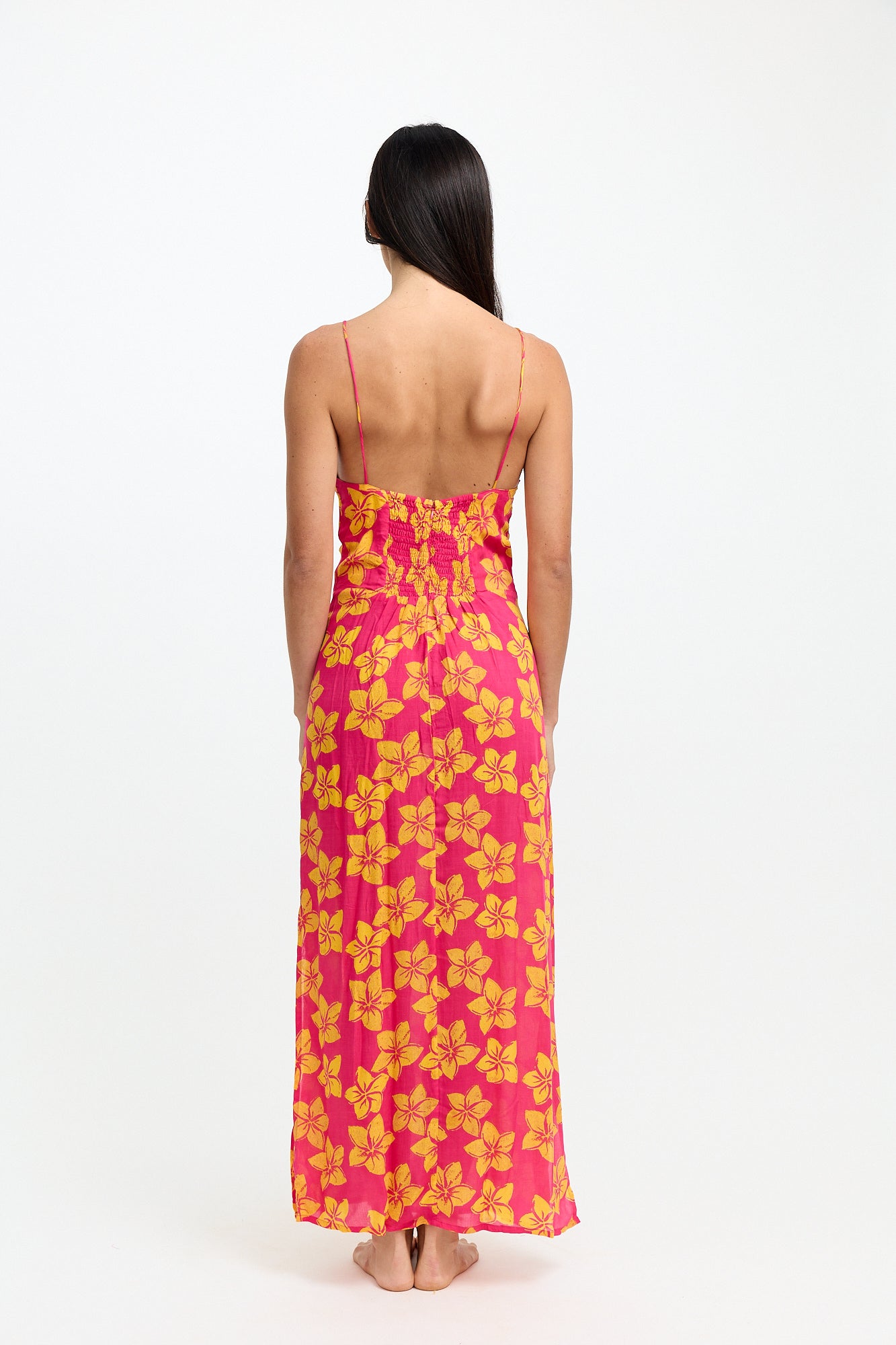 Leilani Maxi Dress 2.0 - Spring