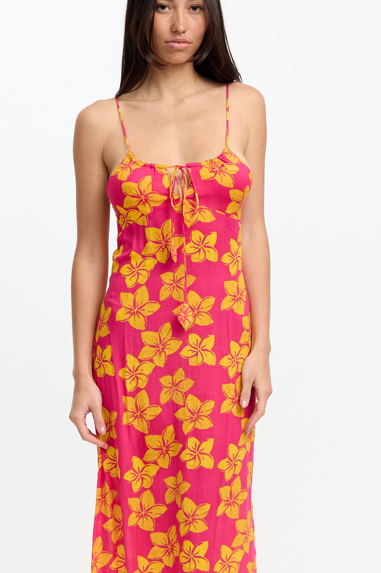 Leilani Maxi Dress 2.0 - Spring