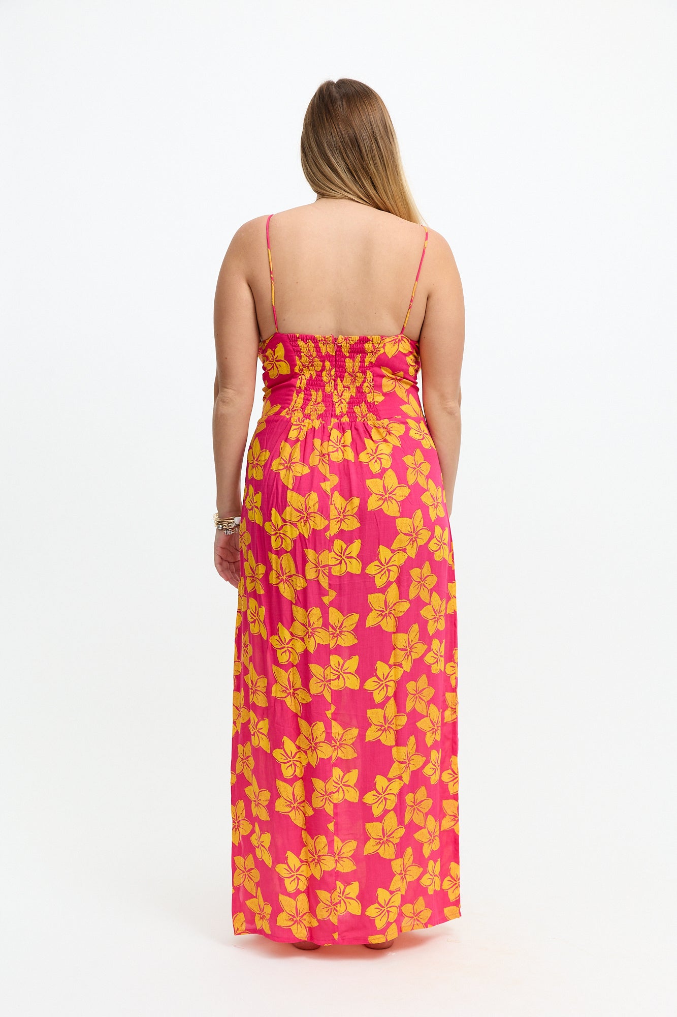 Leilani Maxi Dress 2.0 - Spring
