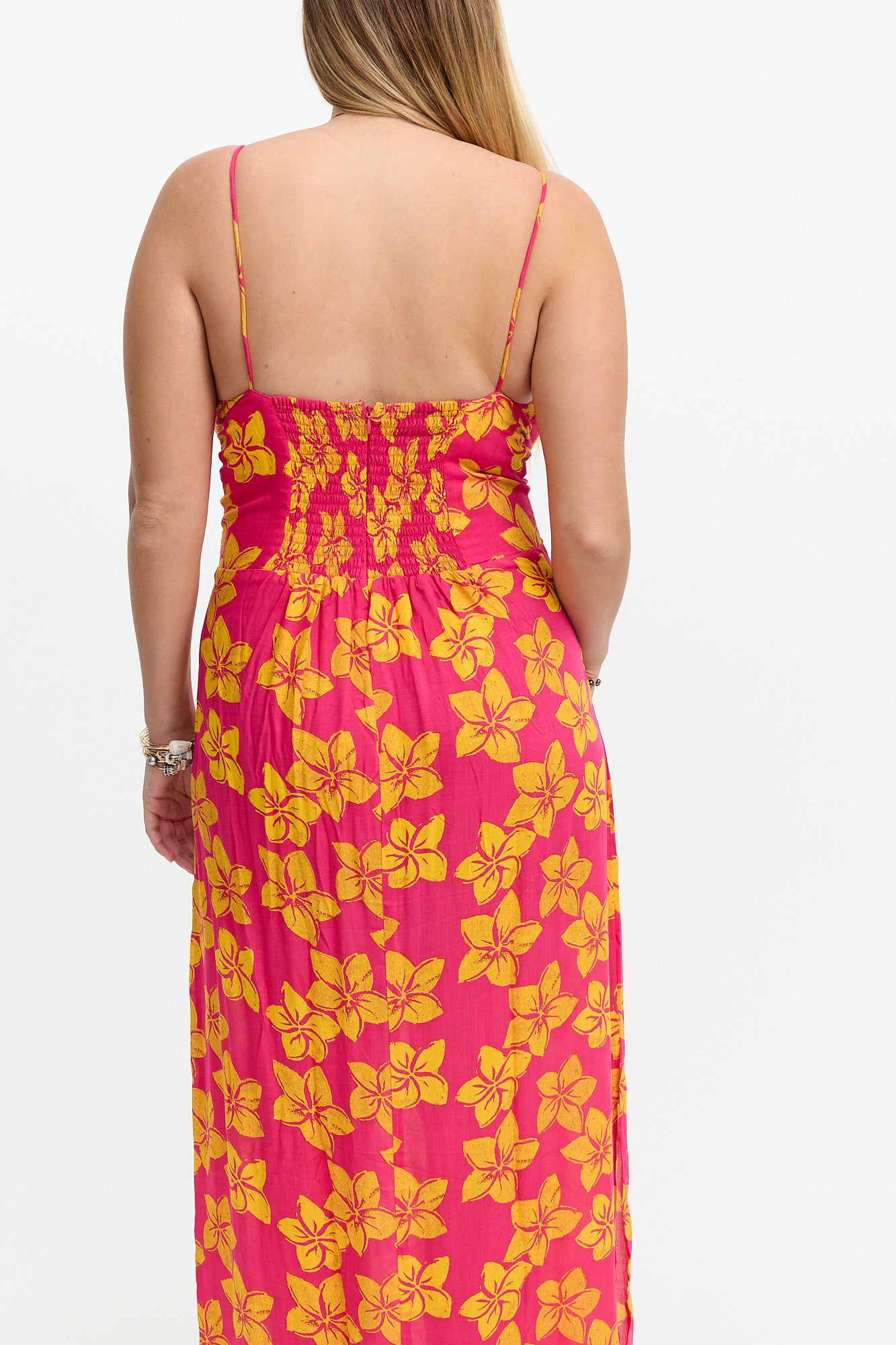 Leilani Maxi Dress 2.0 - Spring