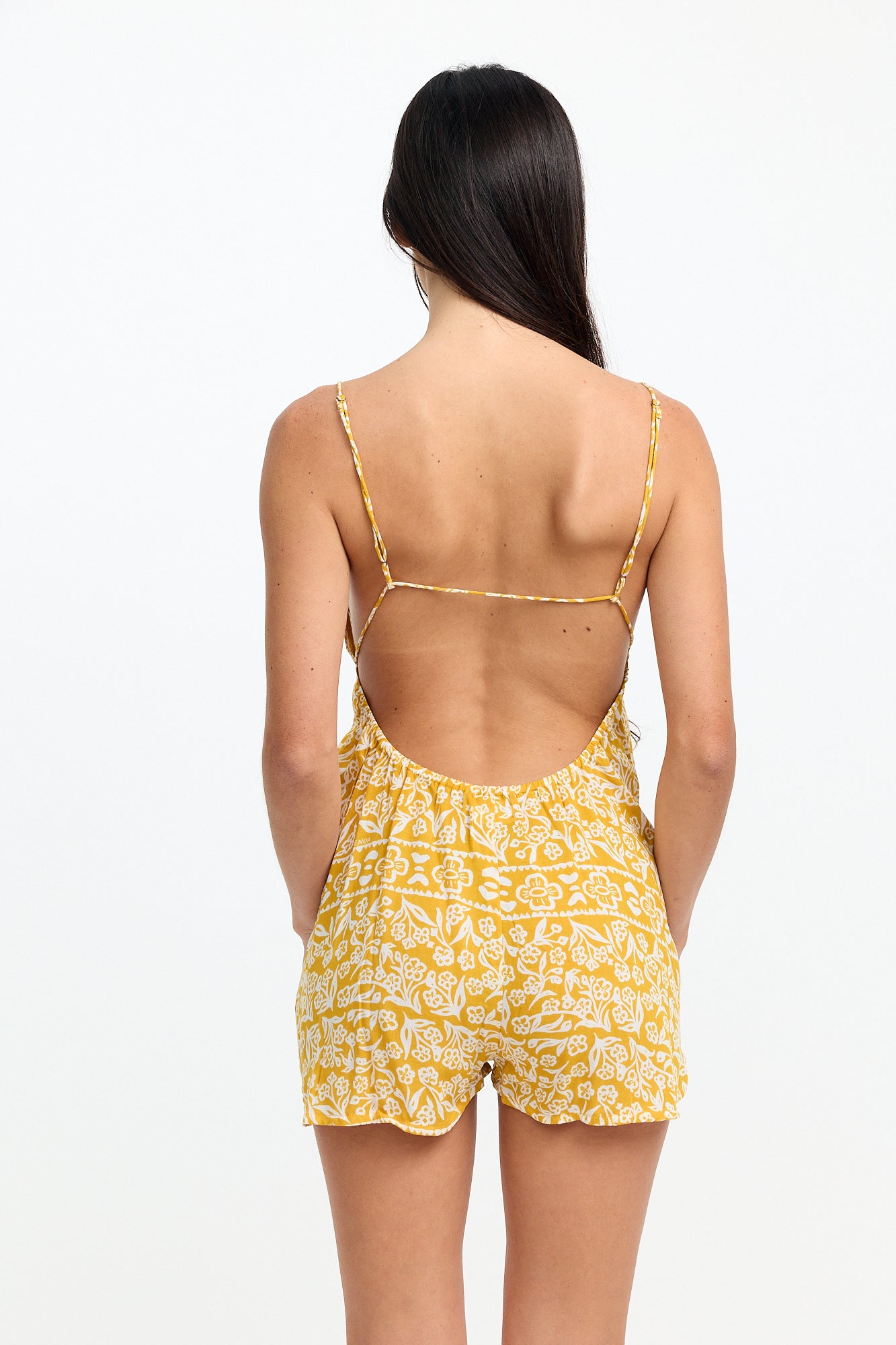 May Romper - Goldie