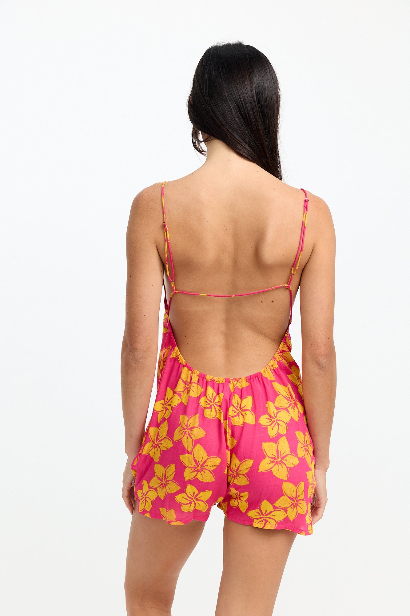 May Romper - Spring