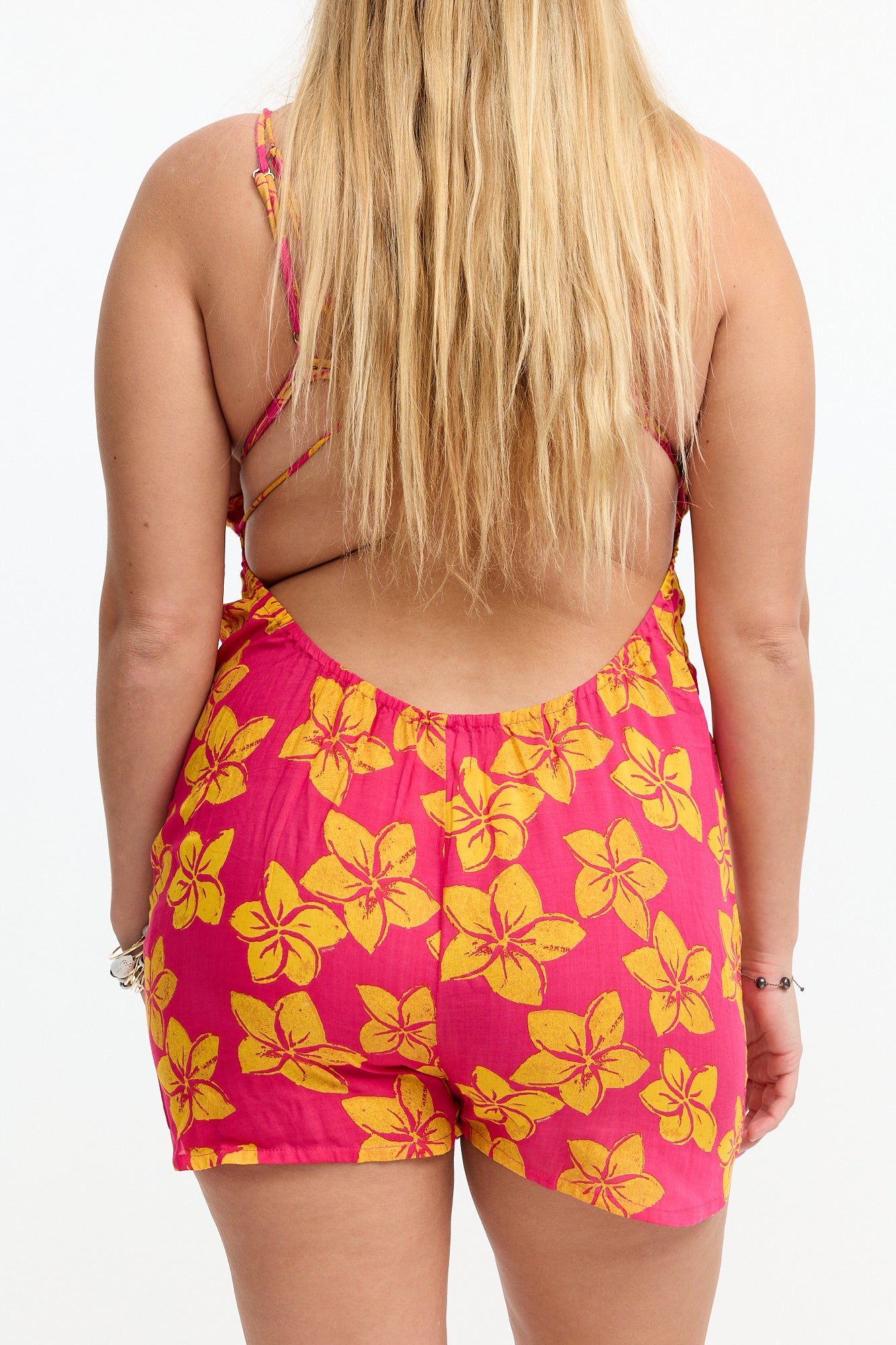 May Romper - Spring