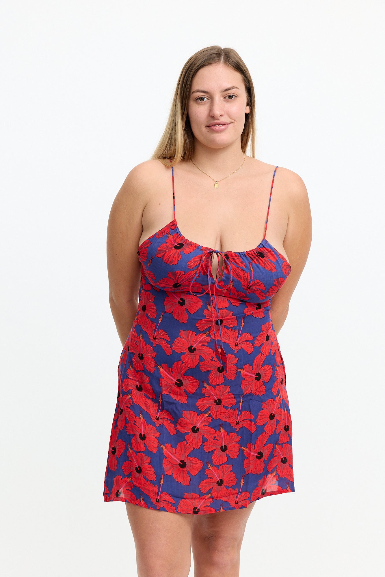 Jaden Mini Dress 2.0 - Velzy