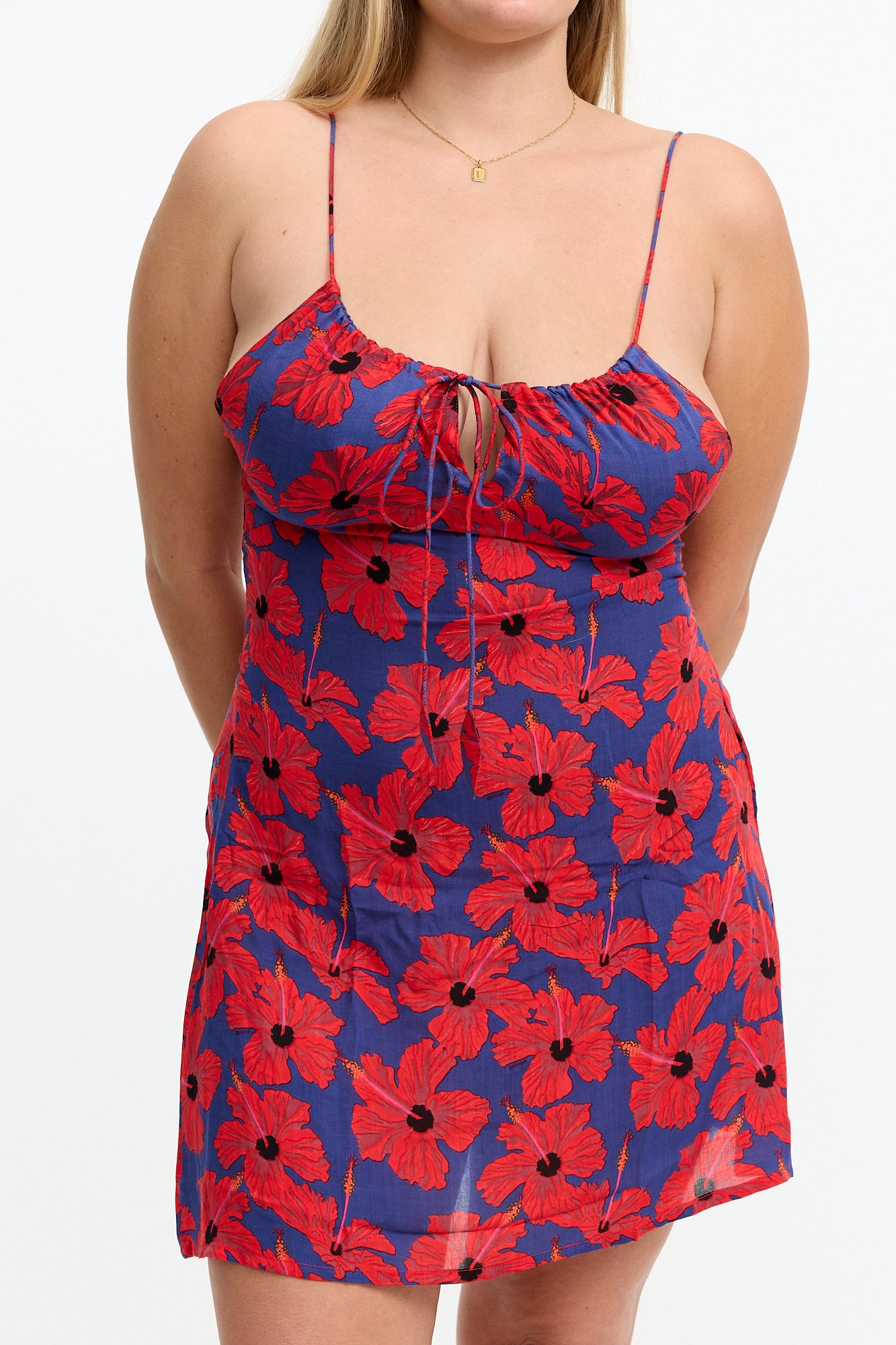Jaden Mini Dress 2.0 - Velzy