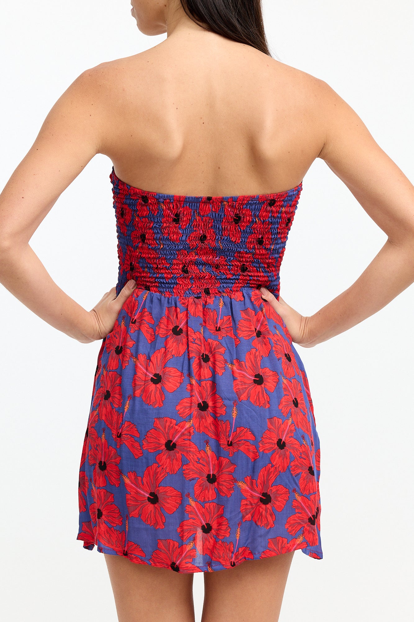 Caitie Mini Dress 2.0 - Velzy