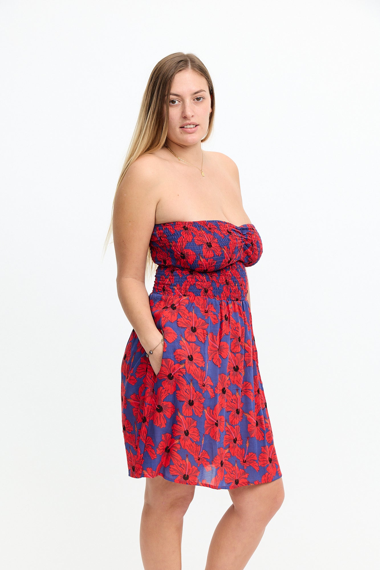 Caitie Mini Dress 2.0 - Velzy