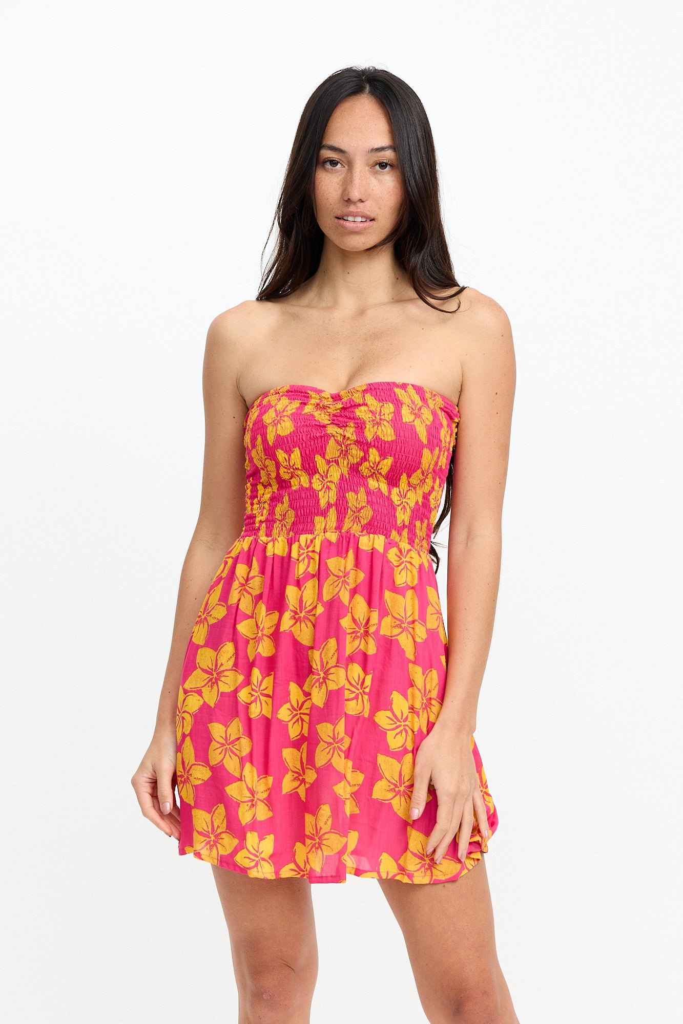 Caitie Mini Dress 2.0 - Spring