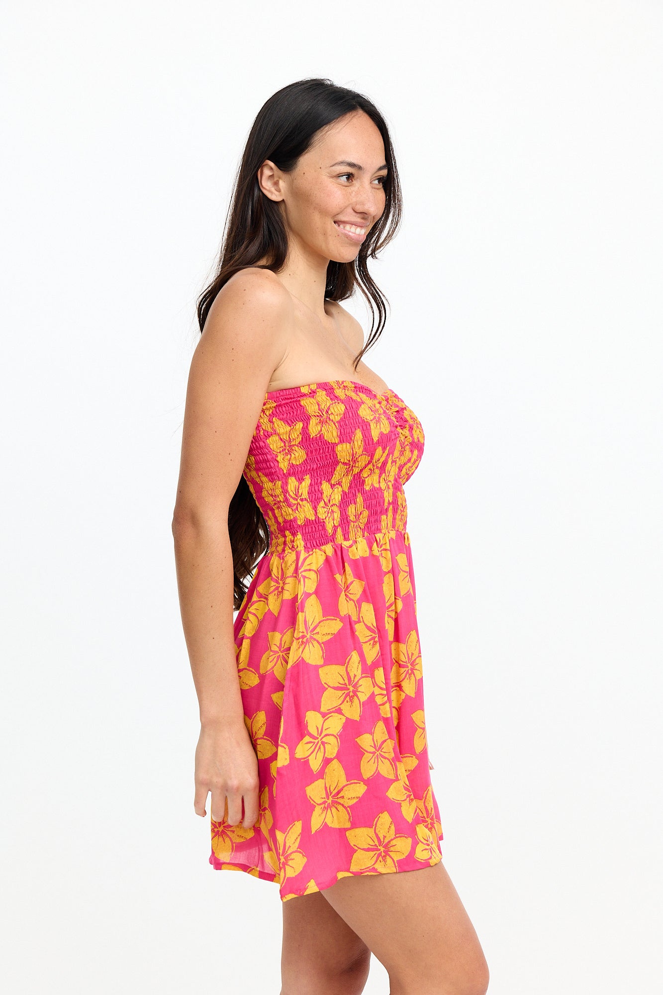 Caitie Mini Dress 2.0 - Spring