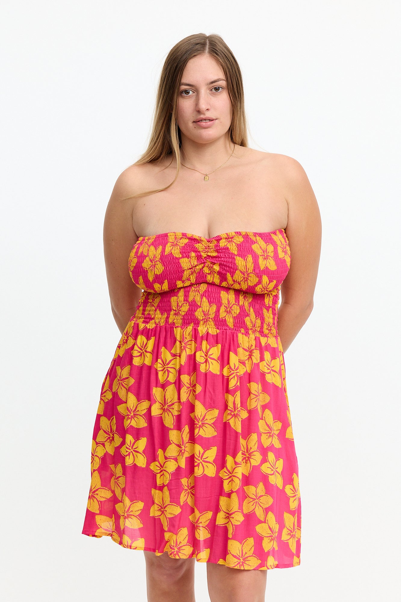 Caitie Mini Dress 2.0 - Spring