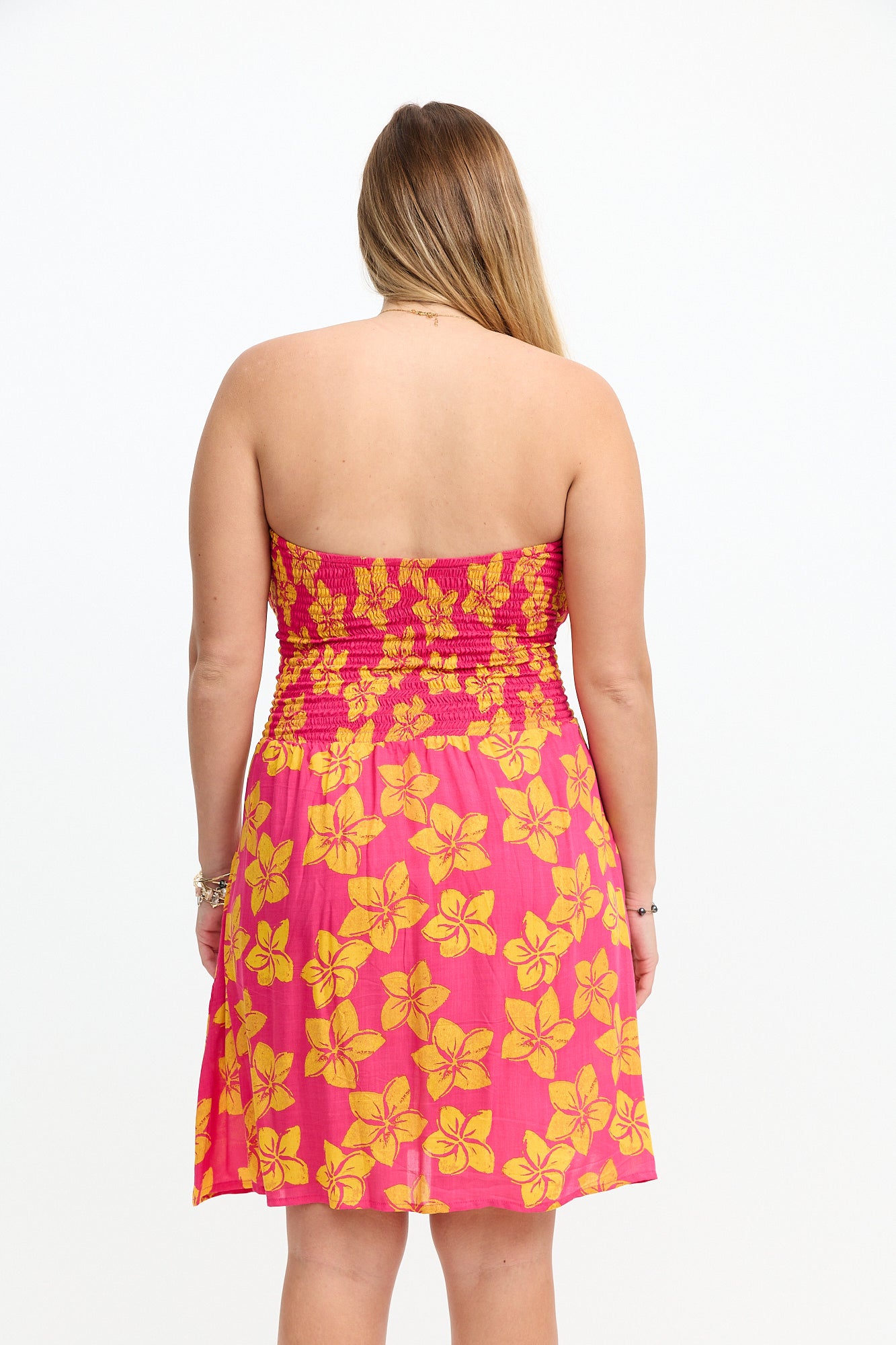 Caitie Mini Dress 2.0 - Spring