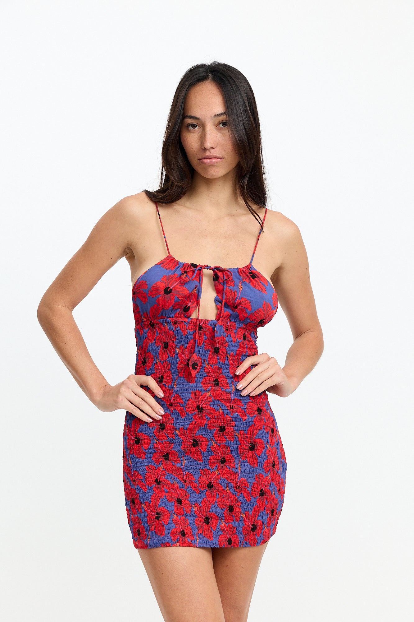 Mai Tai Mini Dress - Velzy