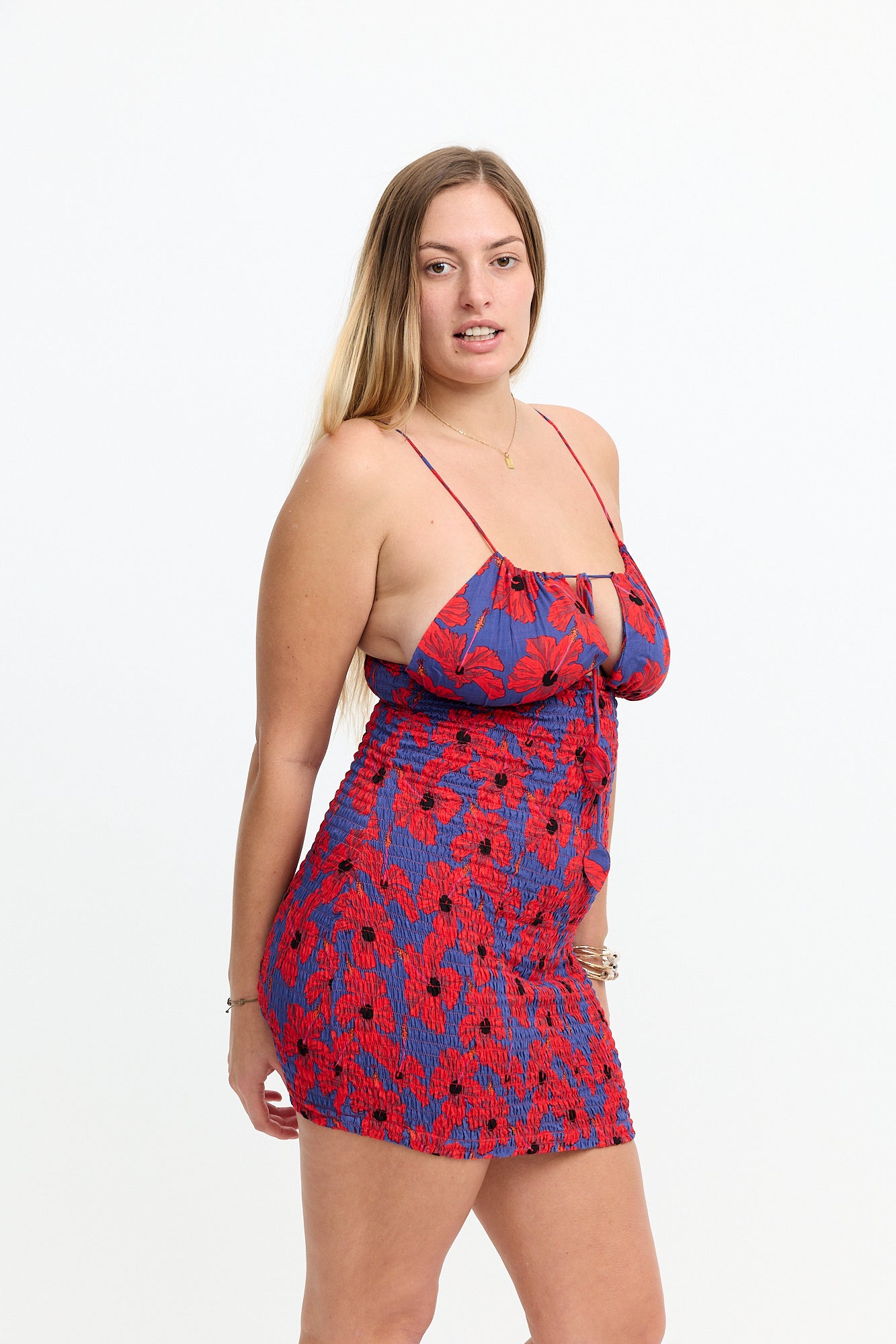 Mai Tai Mini Dress - Velzy