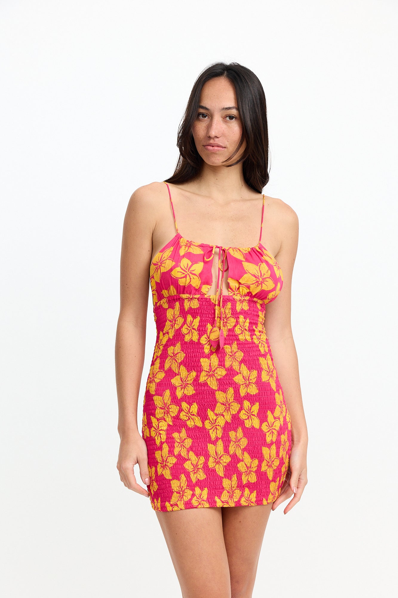 Mai Tai Mini Dress - Spring