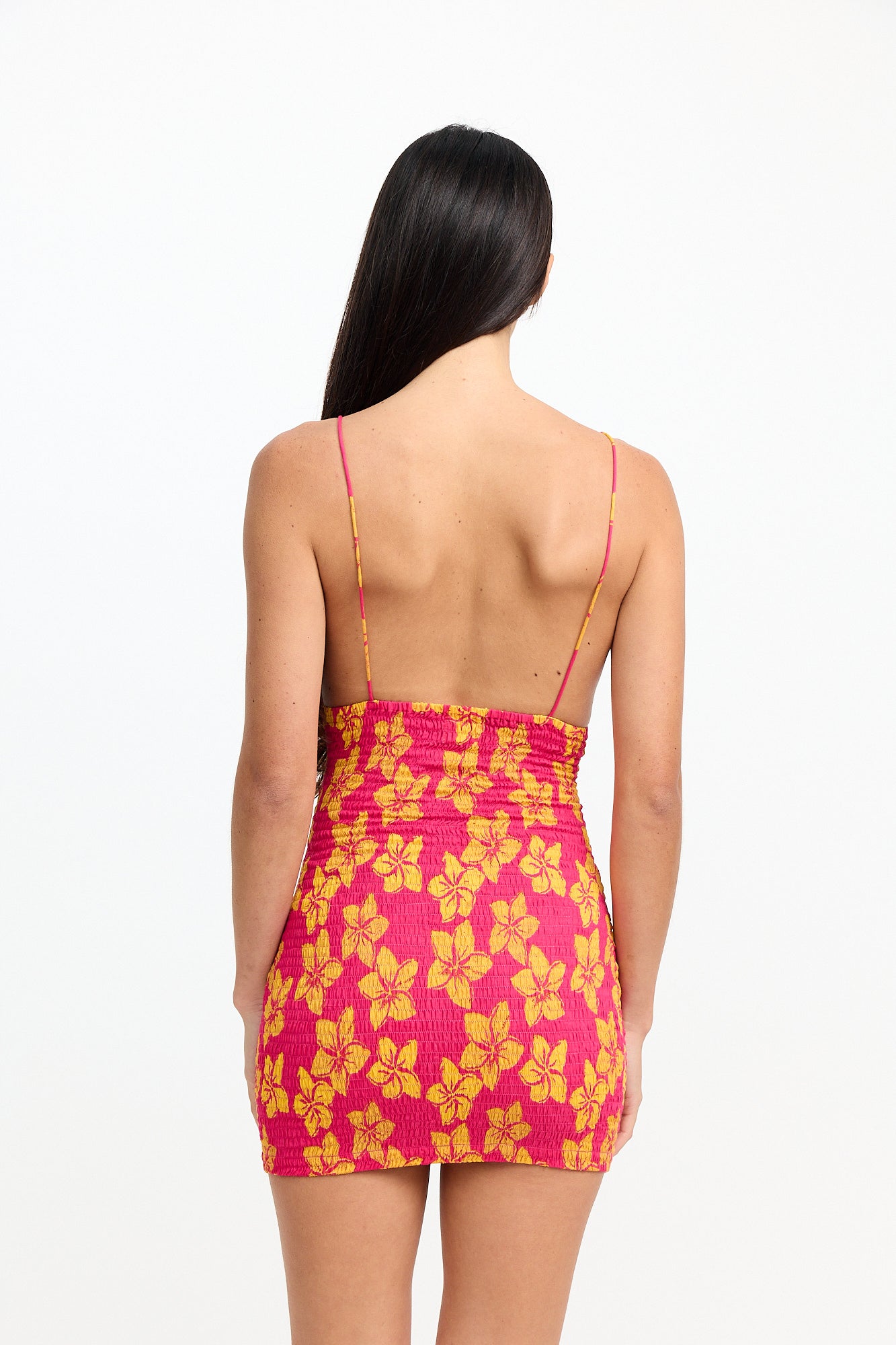 Mai Tai Mini Dress - Spring