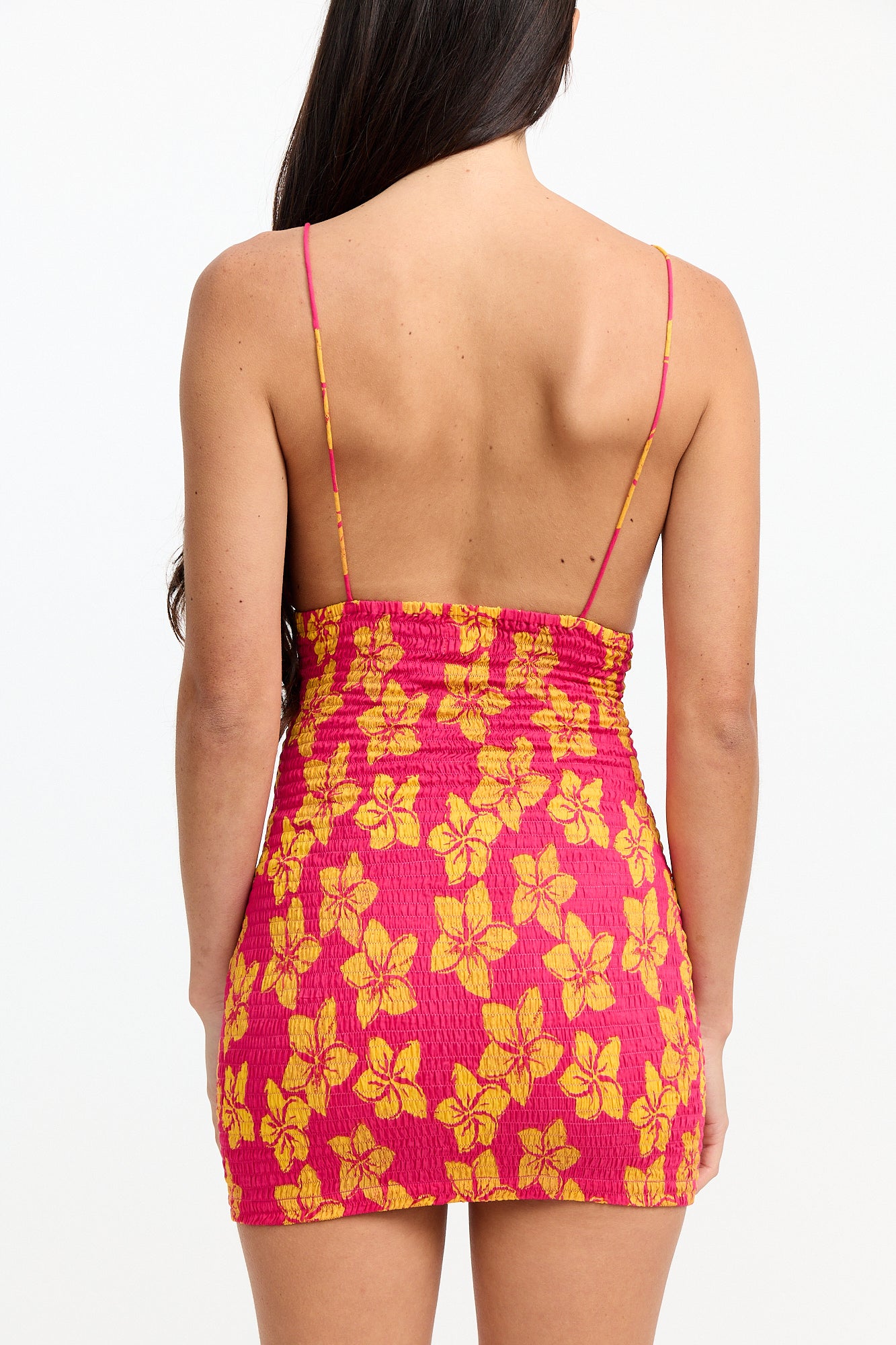 Mai Tai Mini Dress - Spring