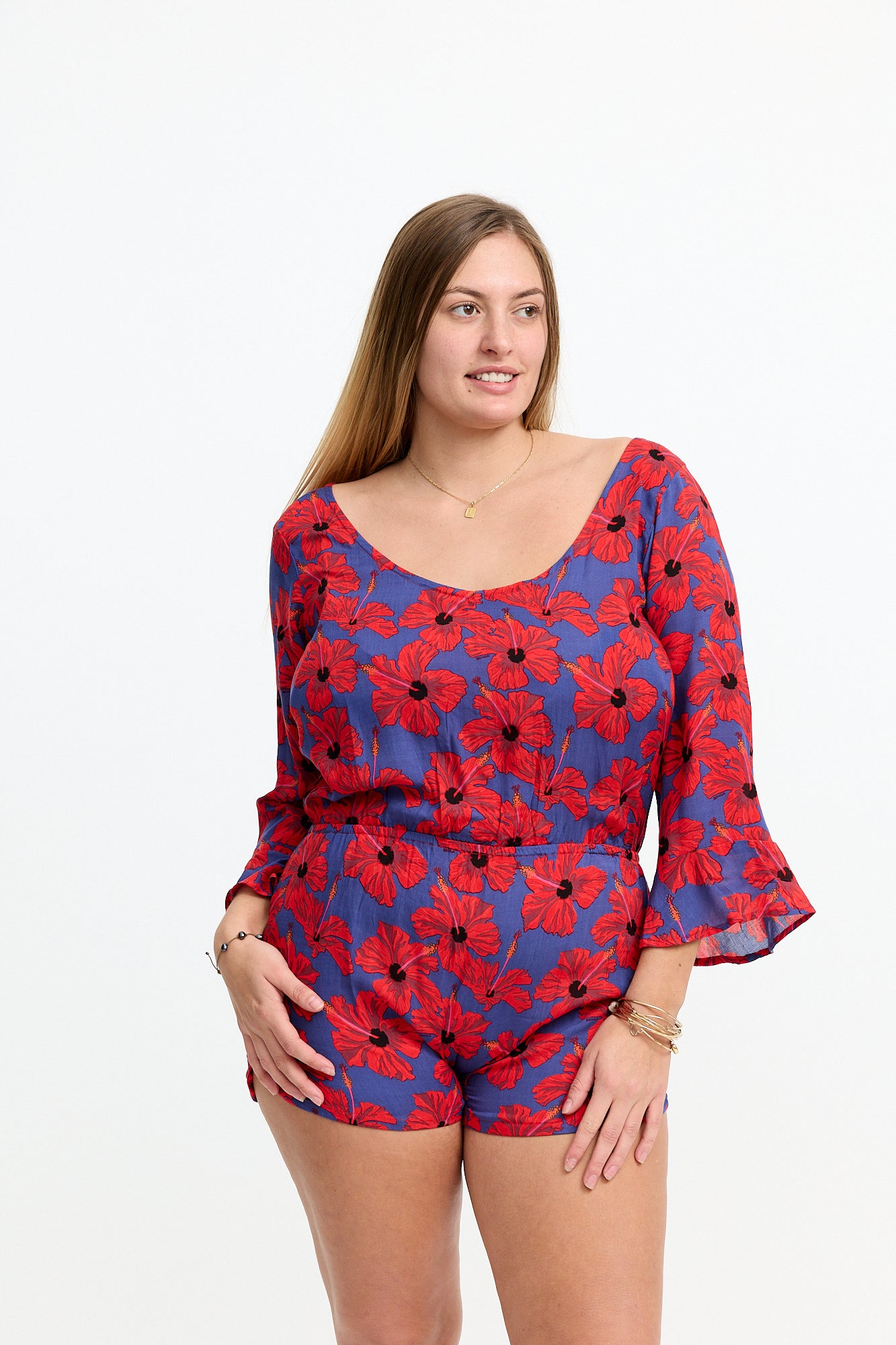 Baja Romper - Velzy