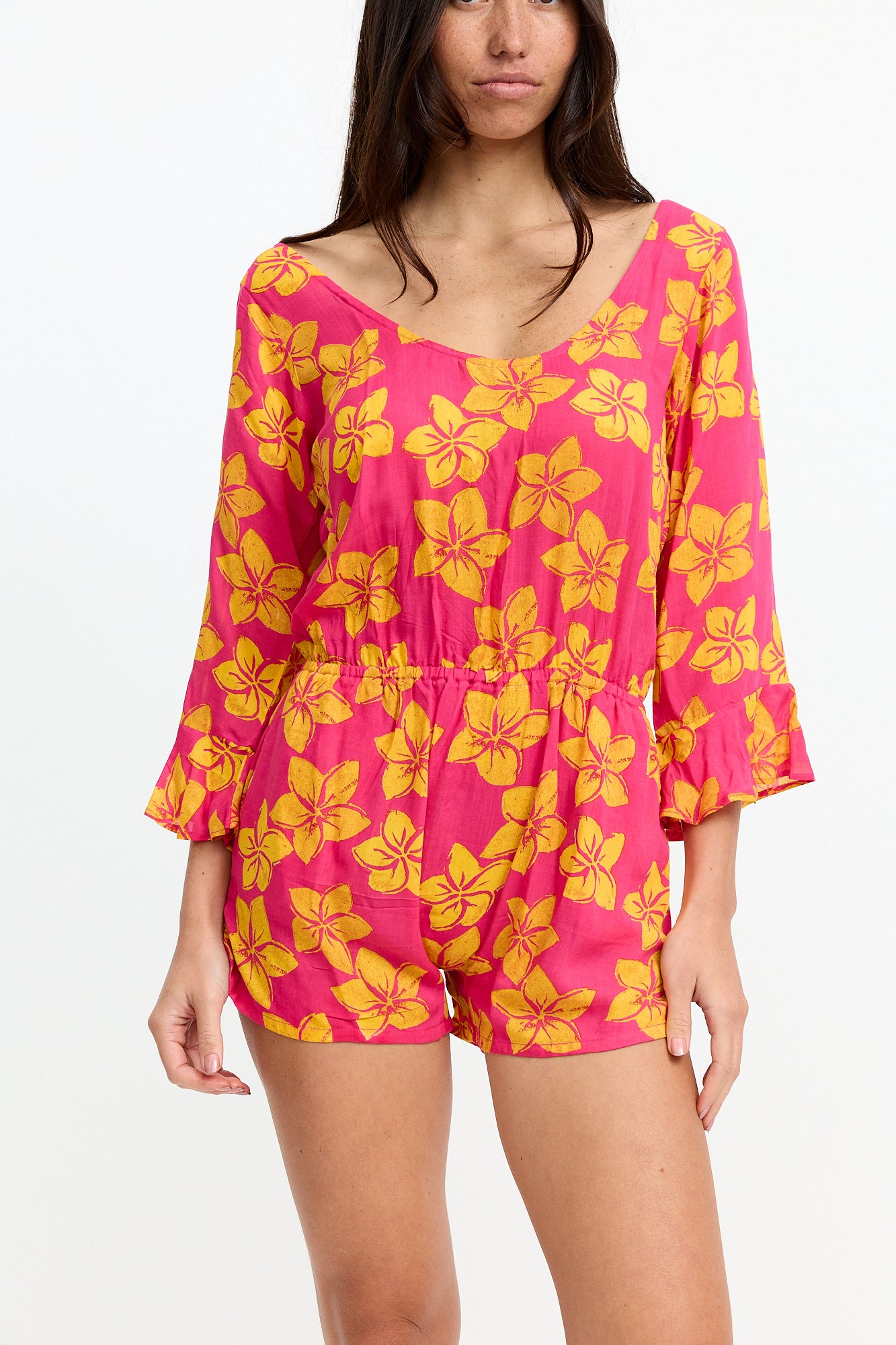 Baja Romper - Spring