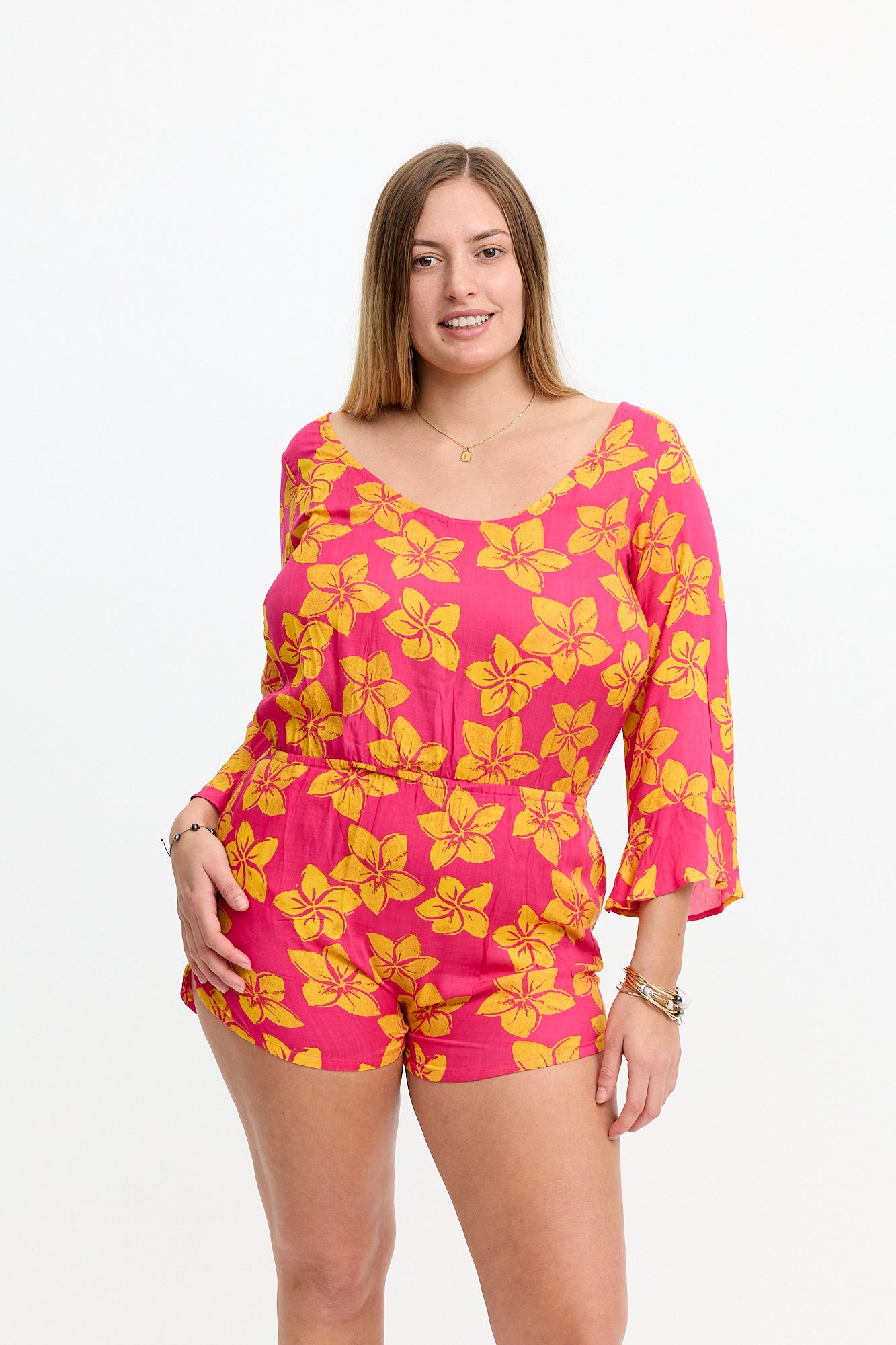Baja Romper - Spring