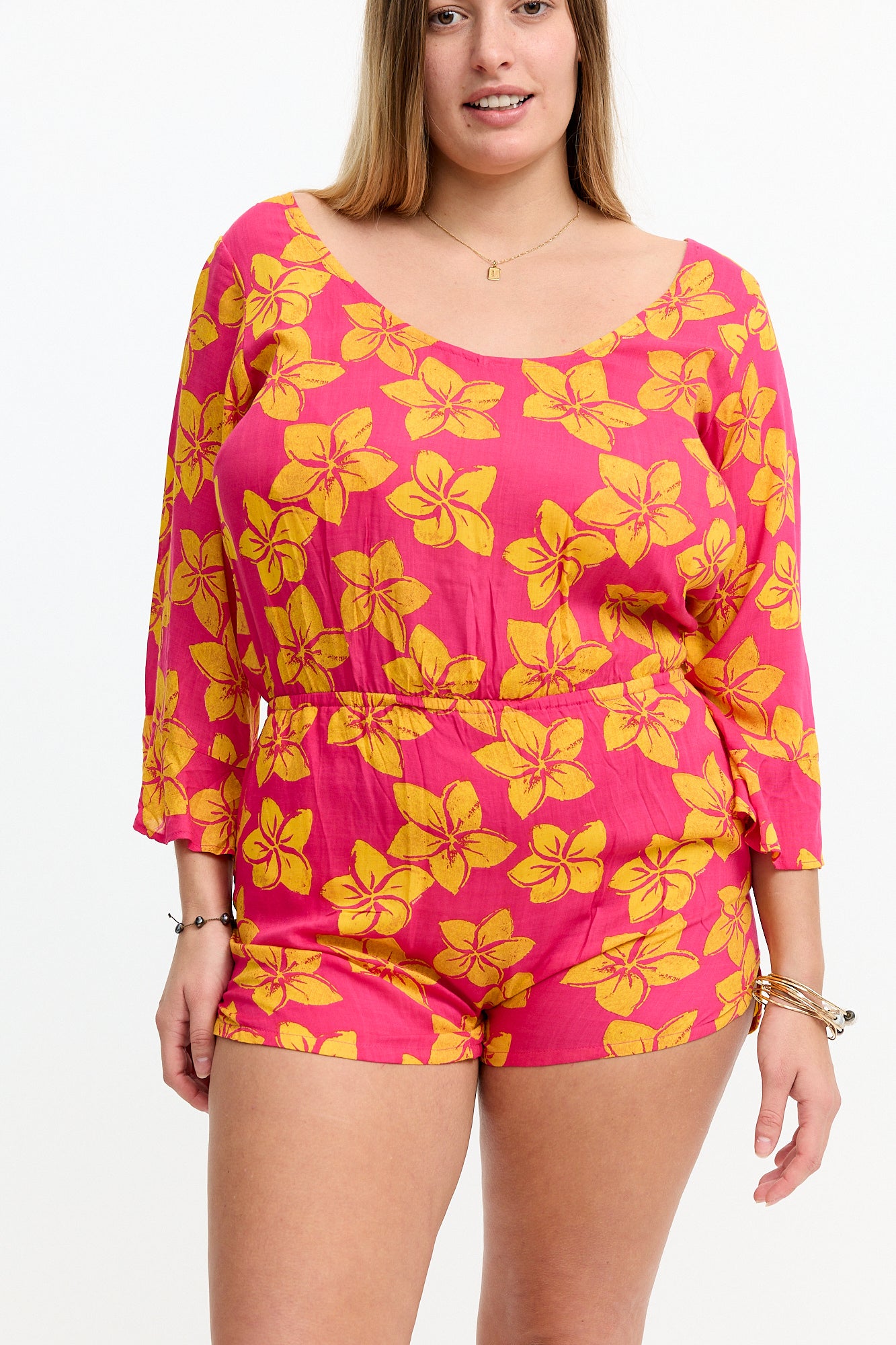 Baja Romper - Spring