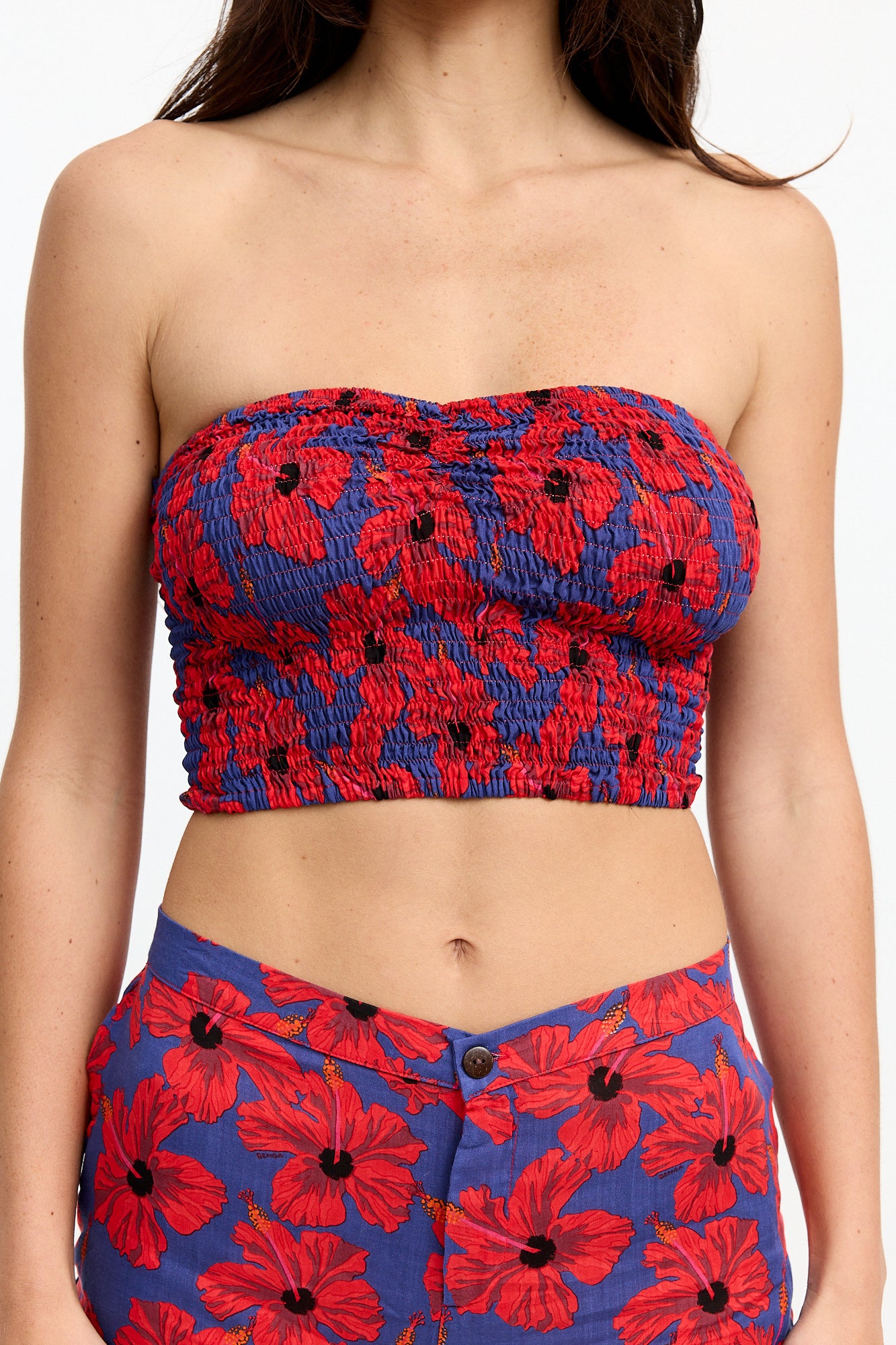 Namika Tube Top - Velzy