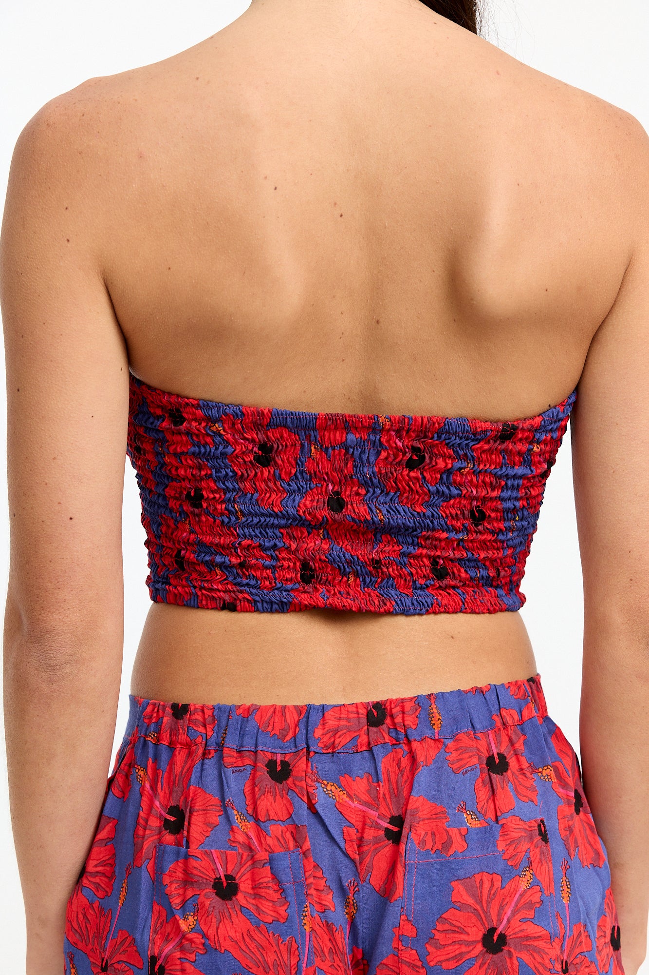 Namika Tube Top - Velzy