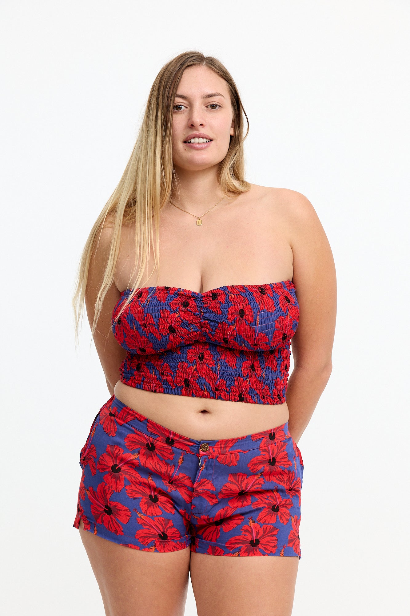 Namika Tube Top - Velzy
