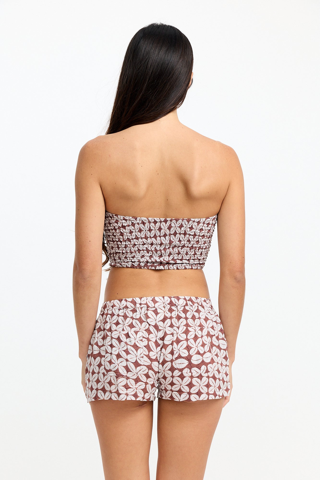 Namika Tube Top - Cowrie Basket