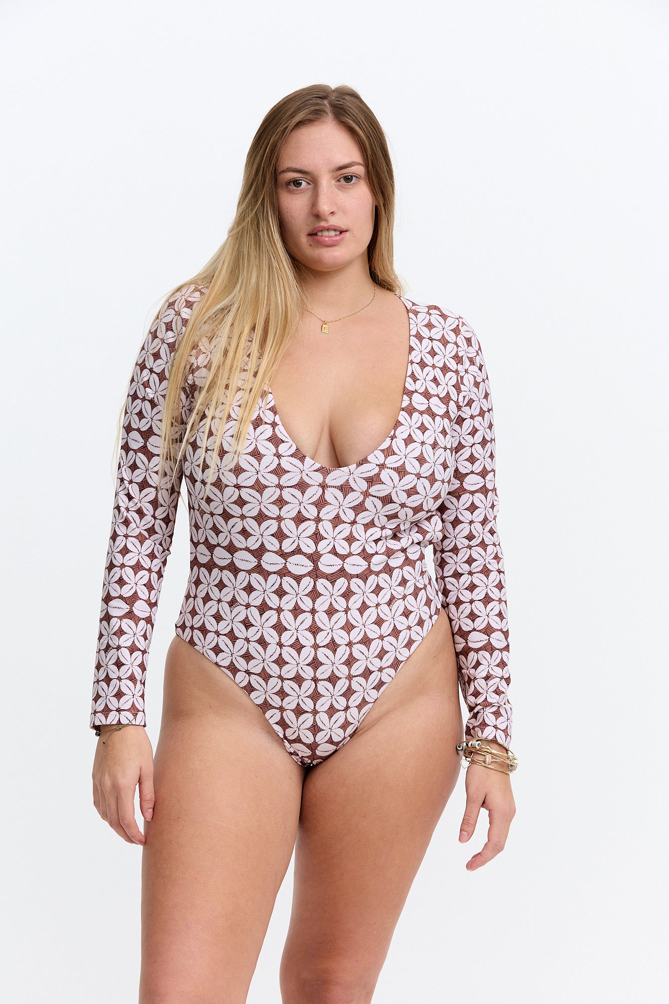Kialoa One Piece 2.0 - Cowrie Basket