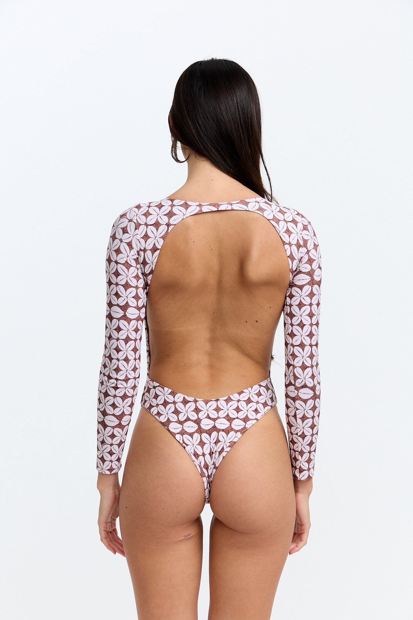 Kialoa One Piece 2.0 - Cowrie Basket