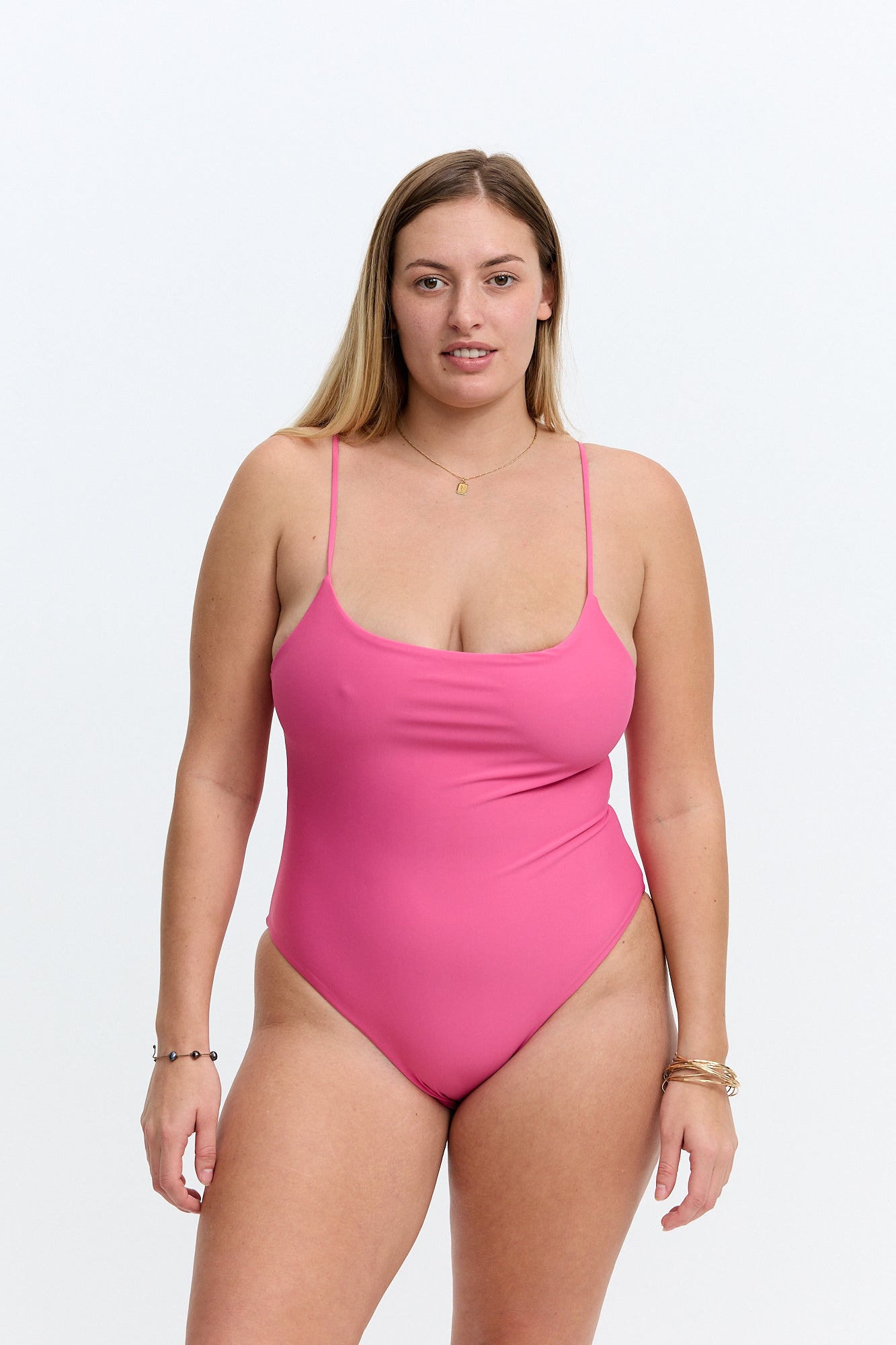 Makenna One Piece 2.0 - Guava