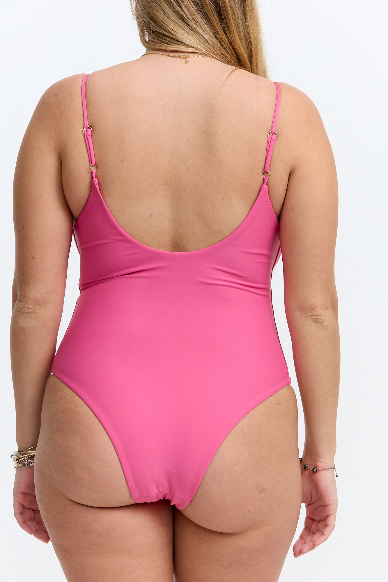 Makenna One Piece 2.0 - Guava