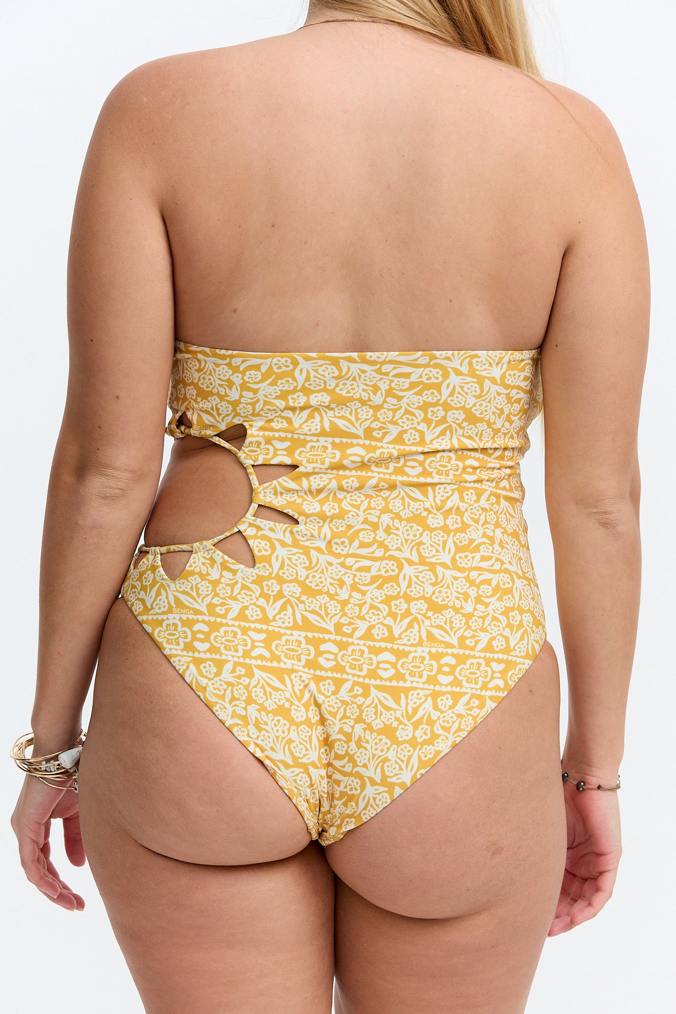 Sunny One Piece - Goldie