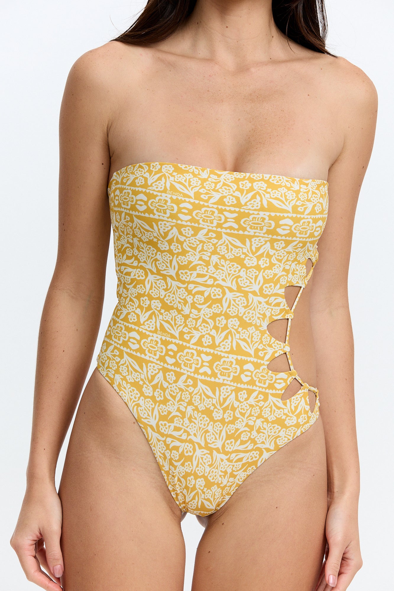 Sunny One Piece - Goldie