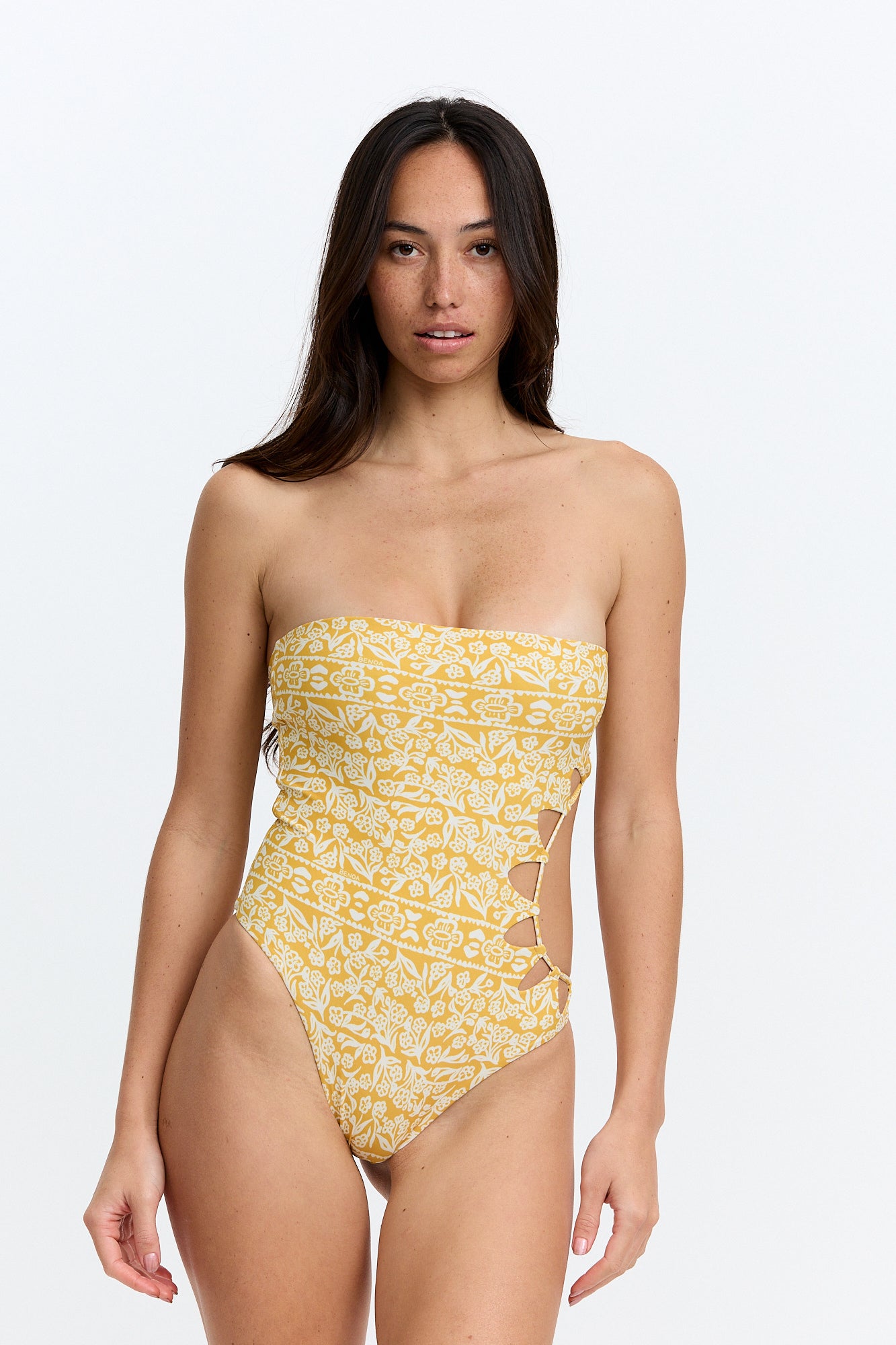 Sunny One Piece - Goldie