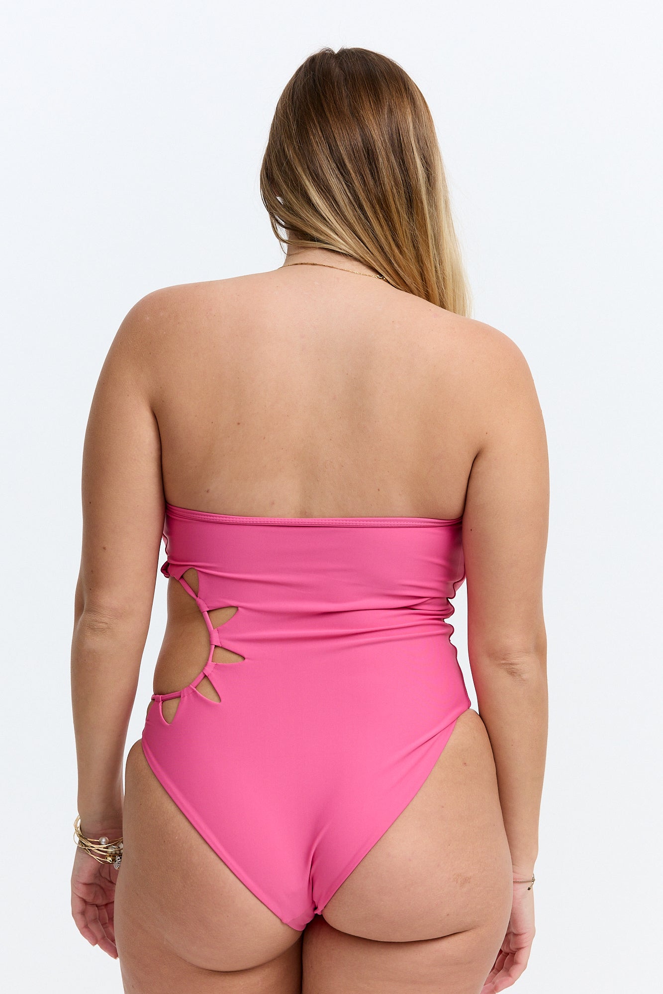 Sunny One Piece - Guava