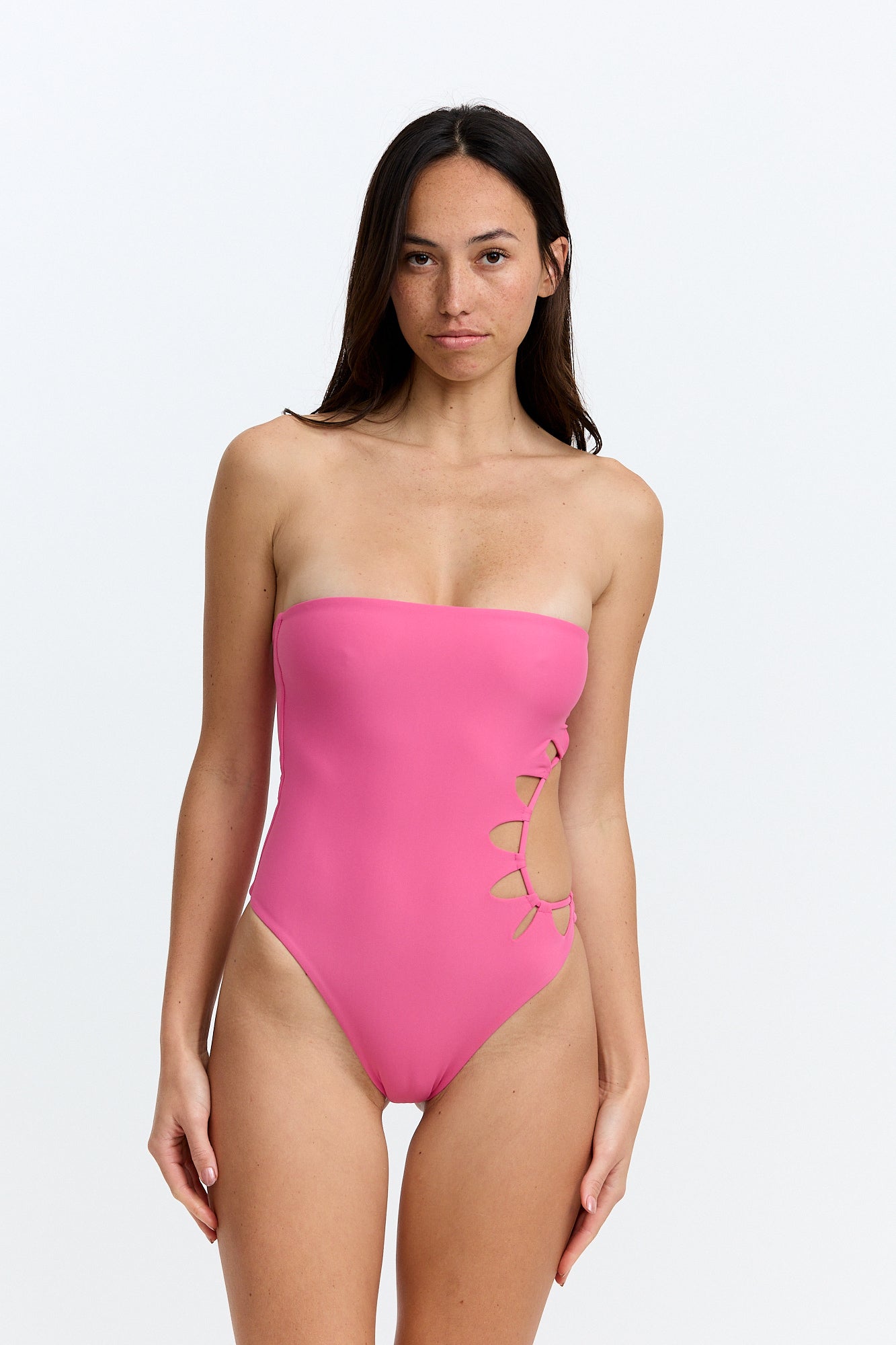 Sunny One Piece - Guava