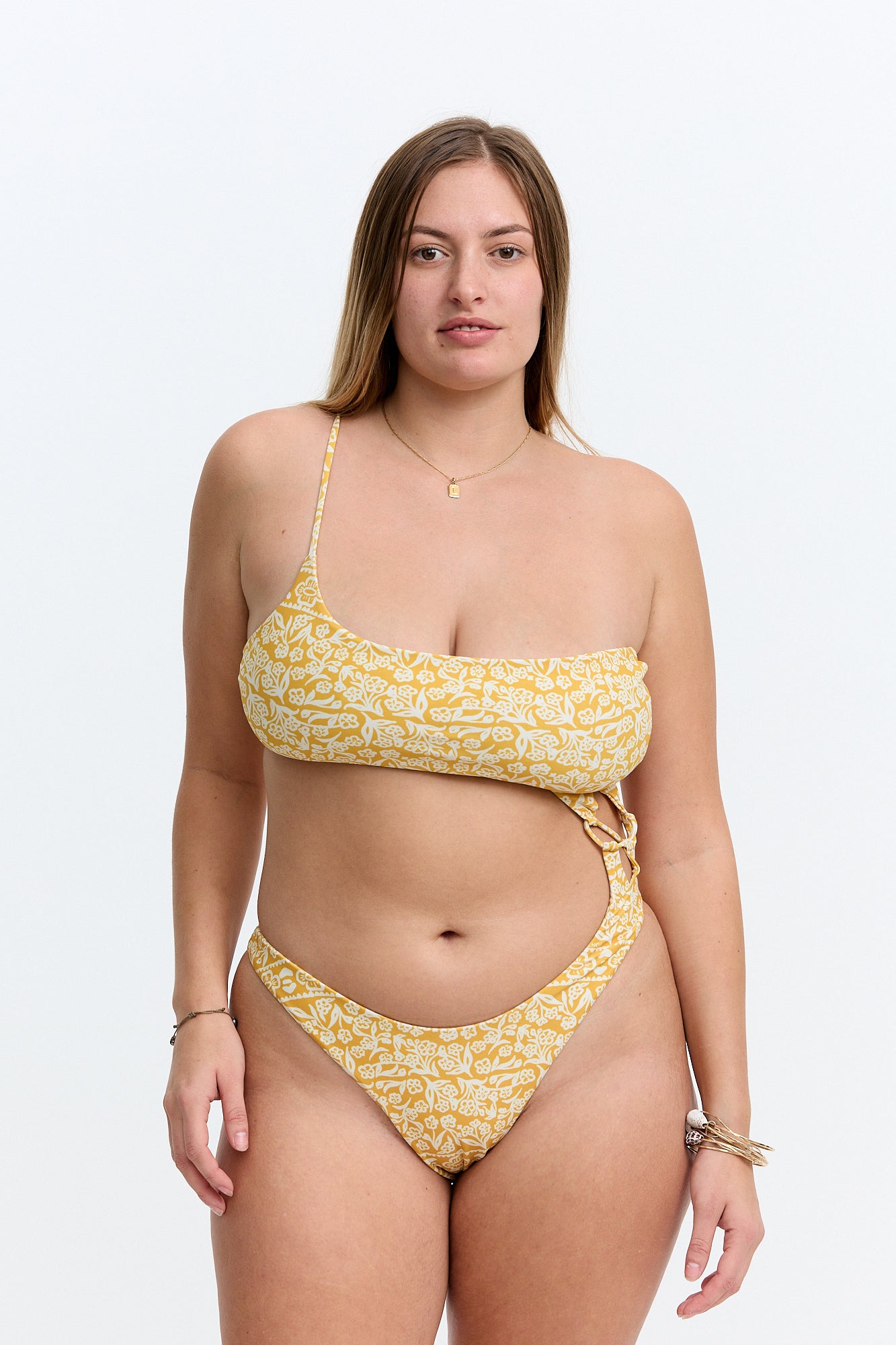 Maldives One Piece - Goldie