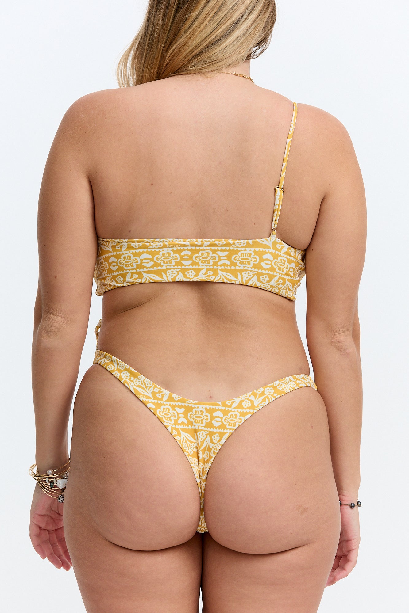Maldives One Piece - Goldie