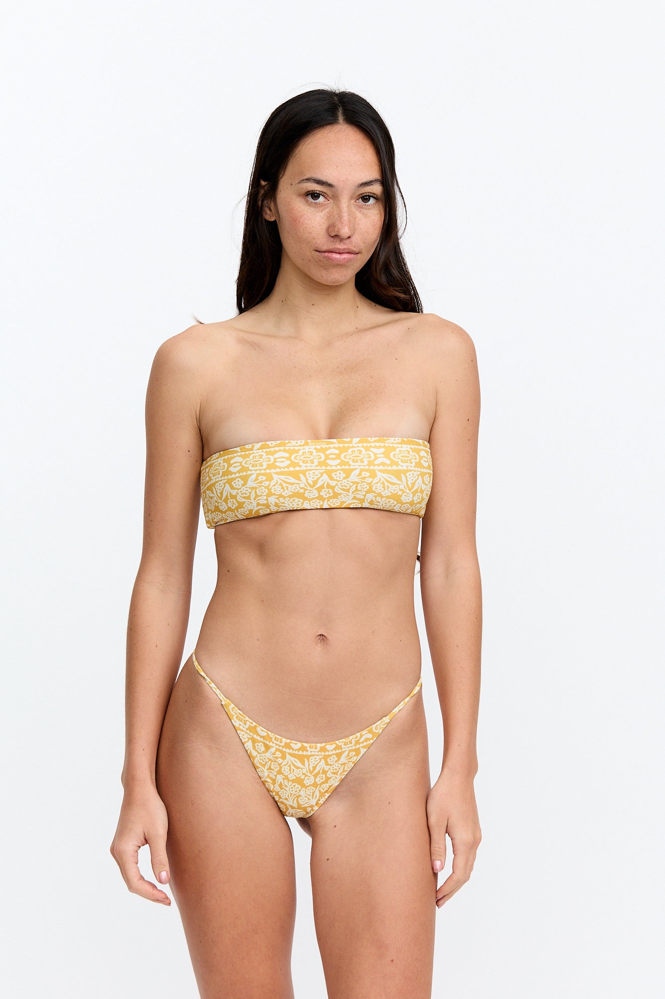 Canggu Top 2.0 - Goldie