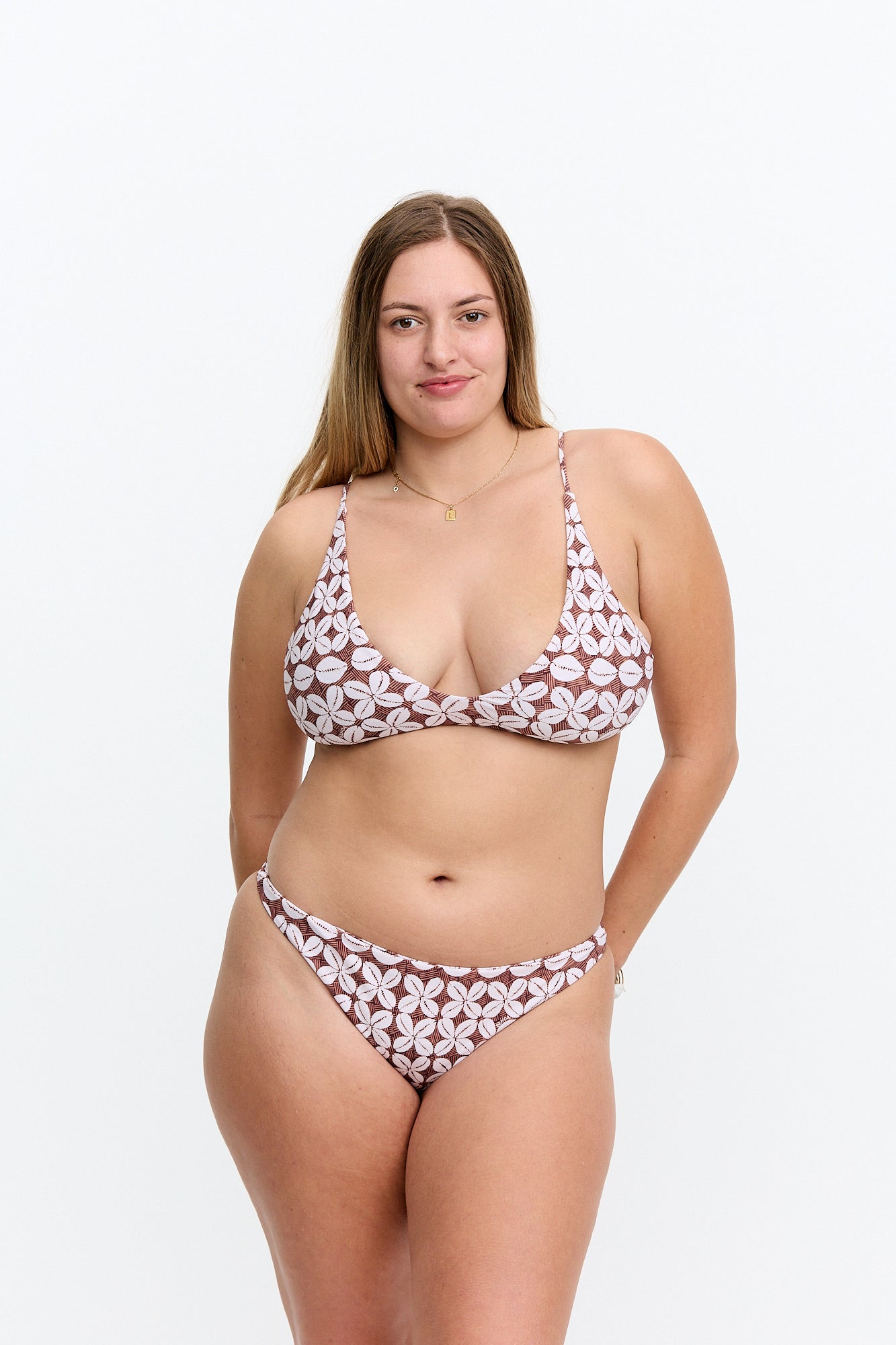Celma Bottom 2.0 - Cowrie Basket