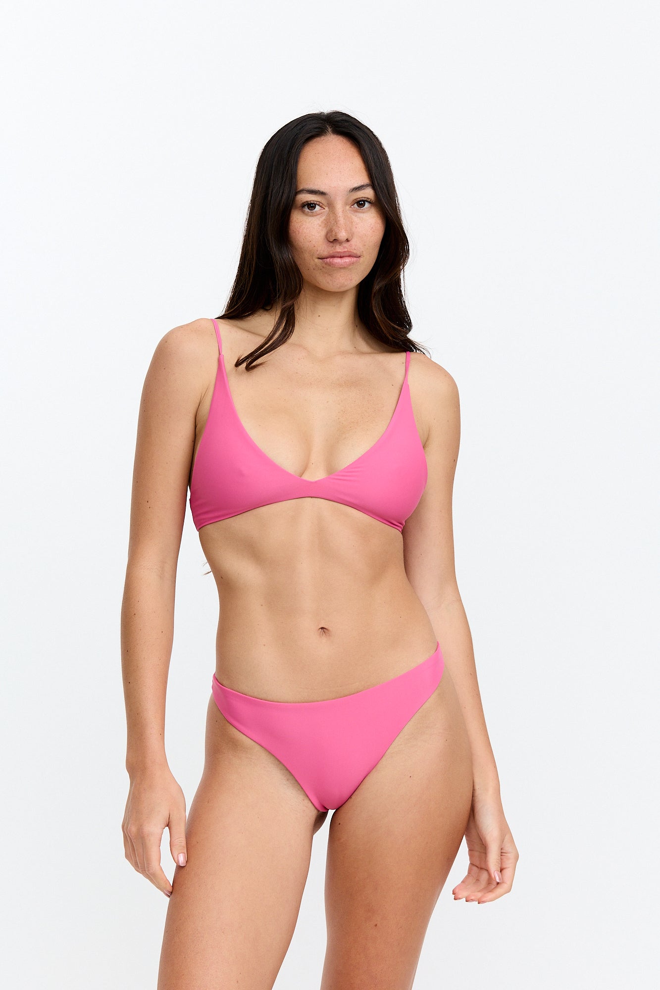 Zoe Top 2.0 - Guava