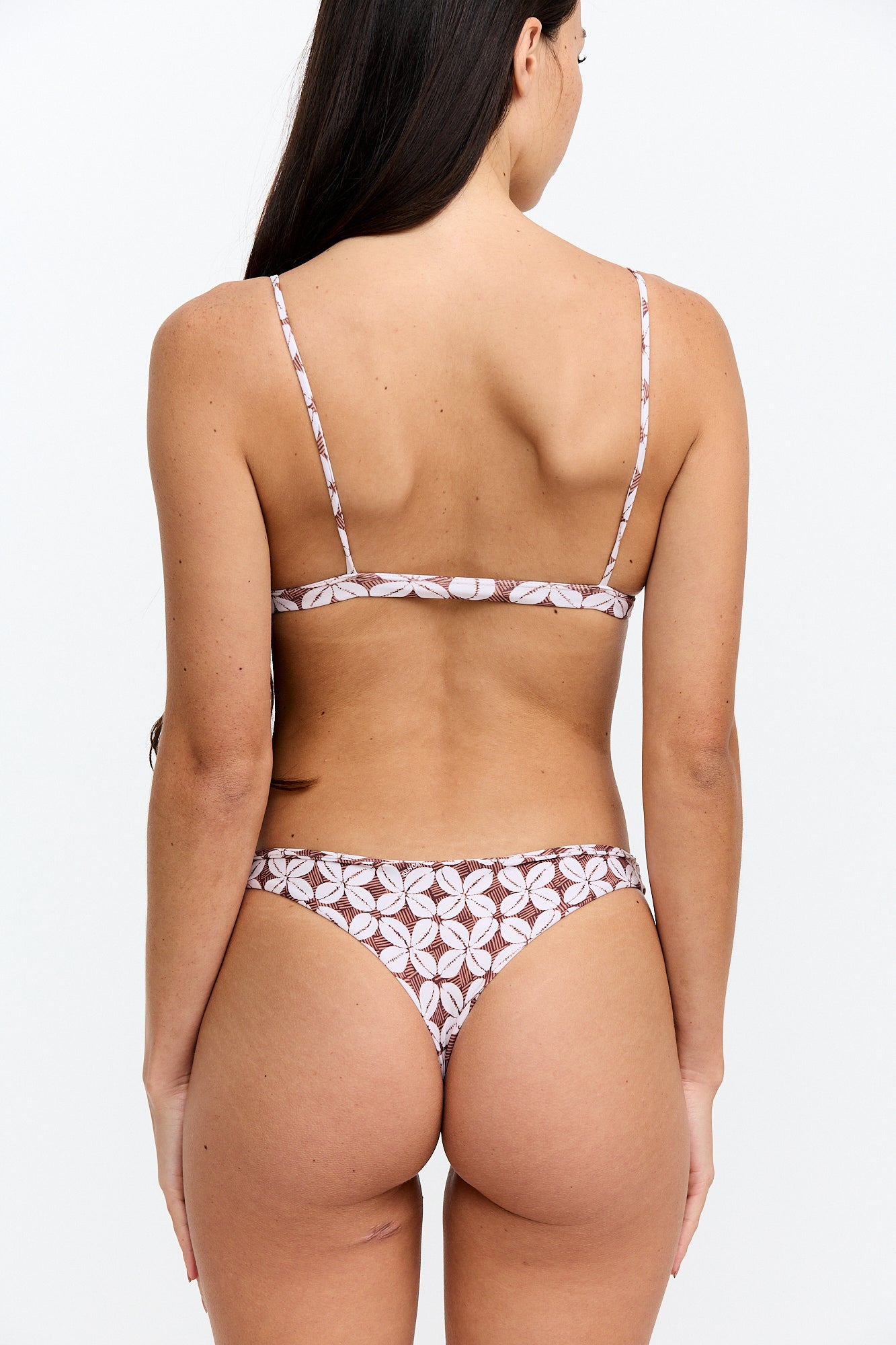 Hina Bottom 2.0 - Cowrie Basket