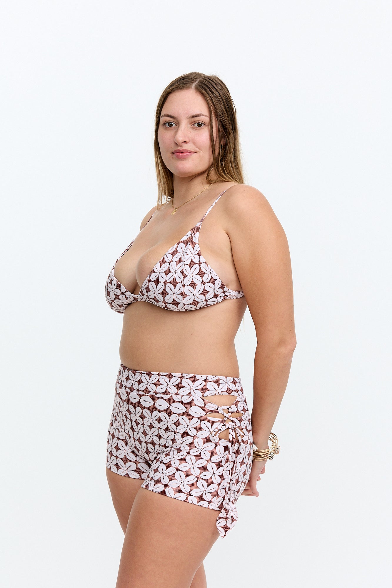 Kai Bottom 2.0 - Cowrie Basket