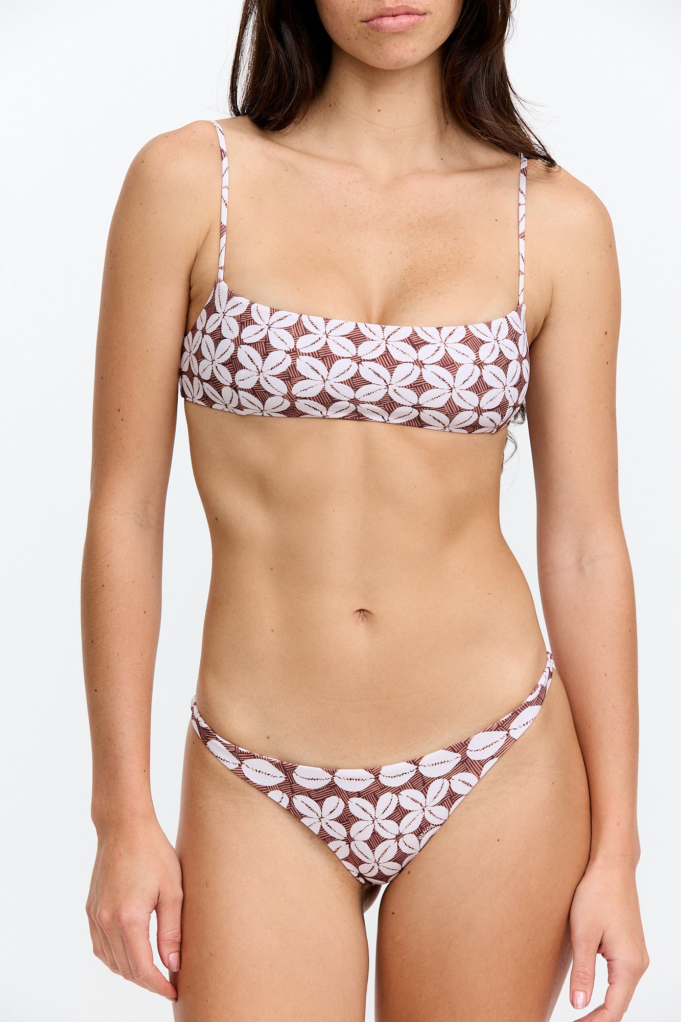 Tai Bottom 2.0 - Cowrie Basket